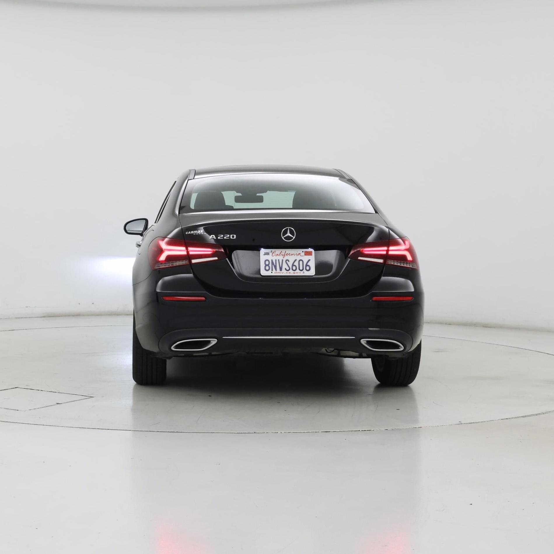 Thumbnail: 2020 Mercedes-Benz A-Class - 6