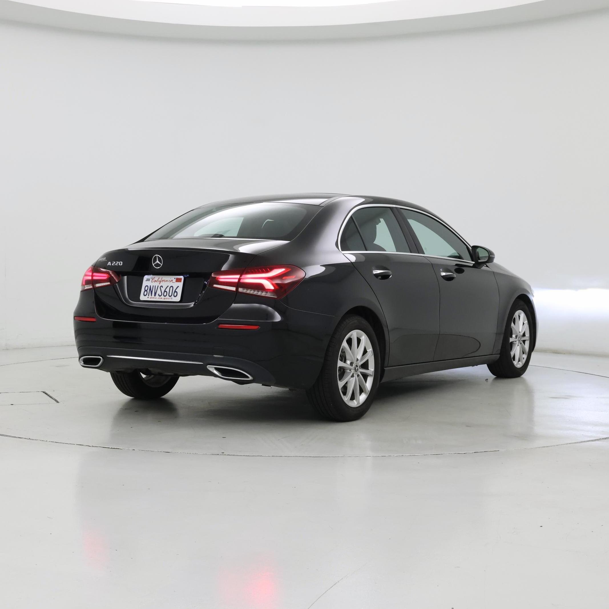 Thumbnail: 2020 Mercedes-Benz A-Class - 8