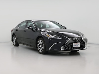 2021 Lexus ES 350 Luxury