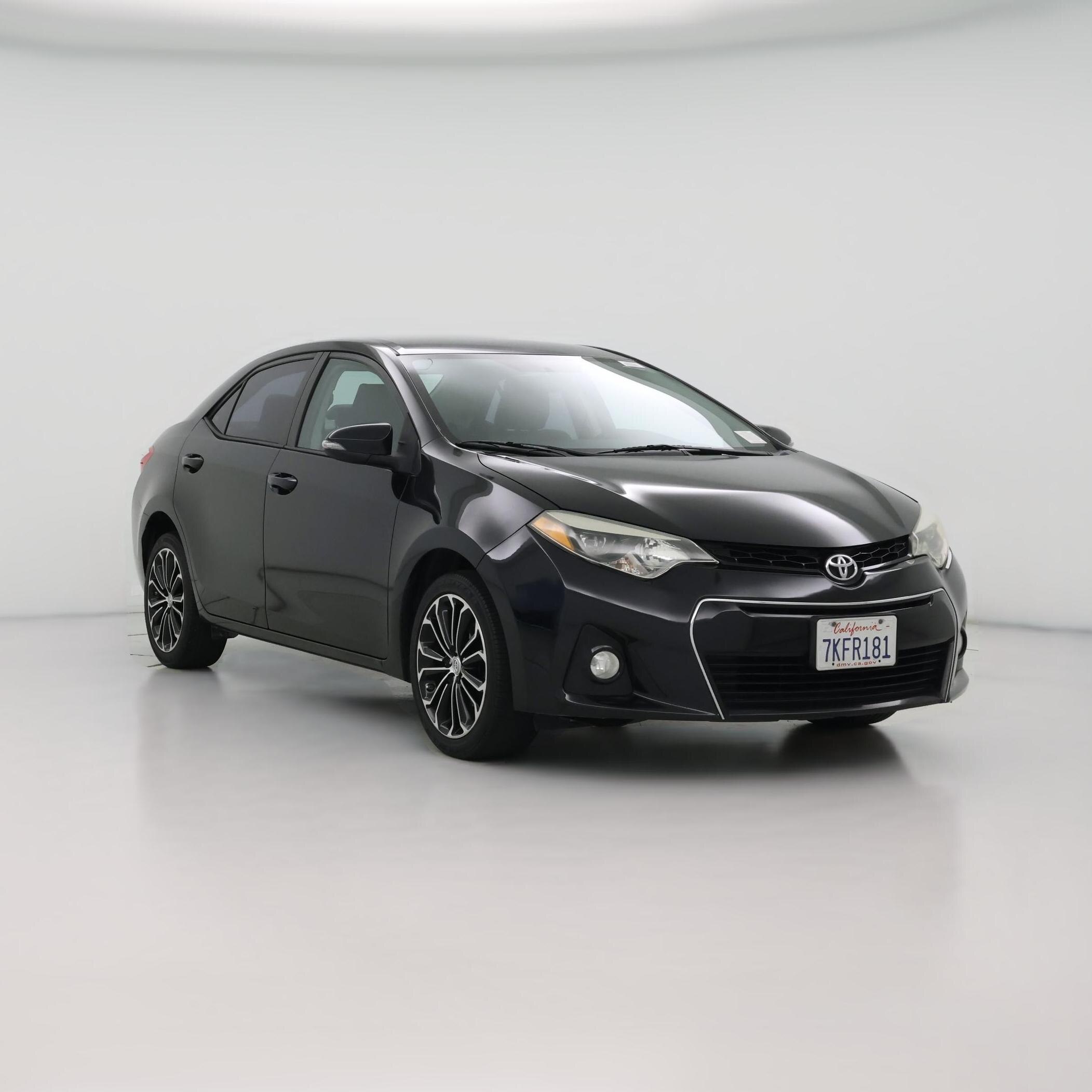 Thumbnail: 2015 Toyota Corolla - 1