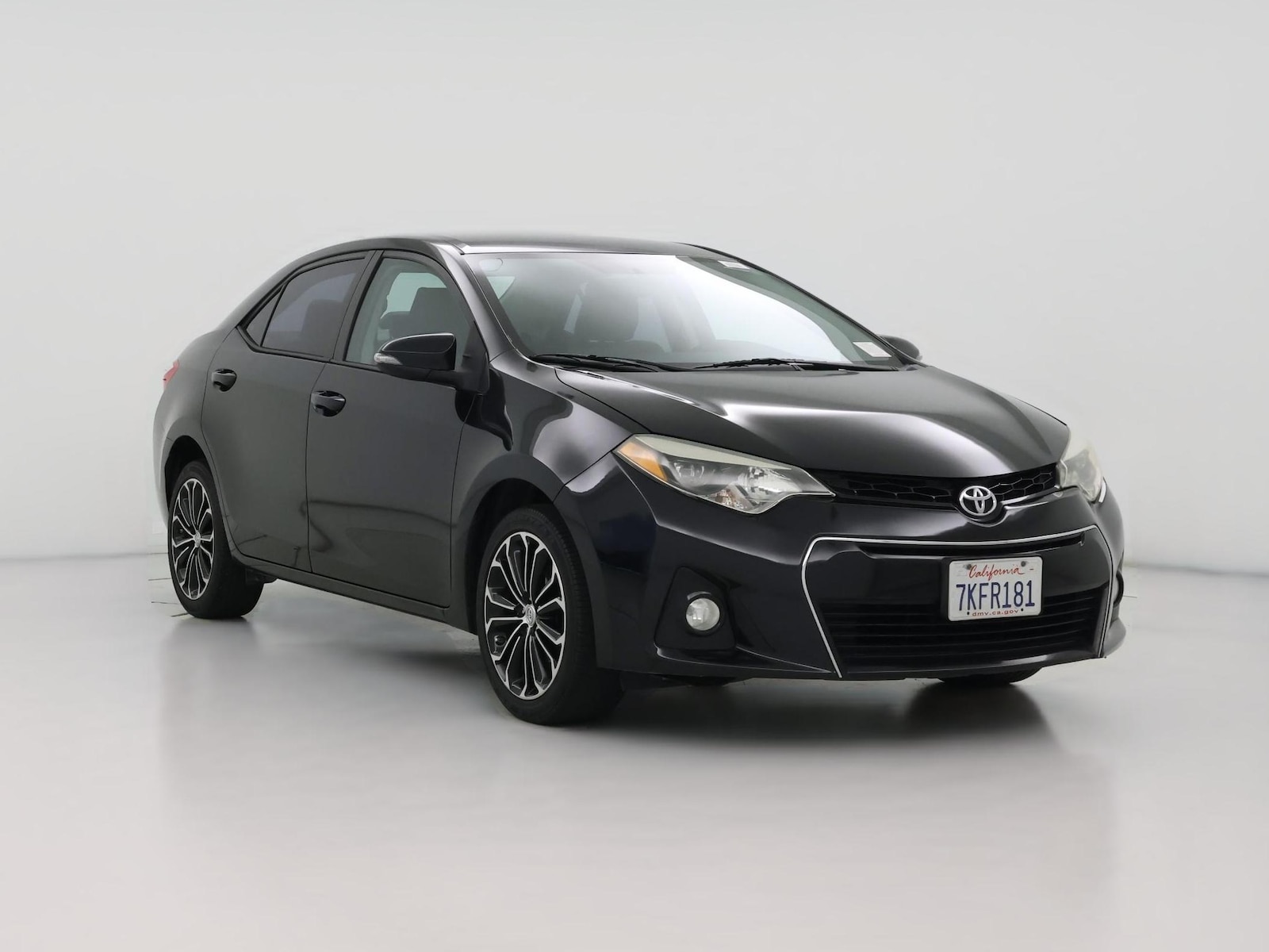 2015 Toyota Corolla S Plus