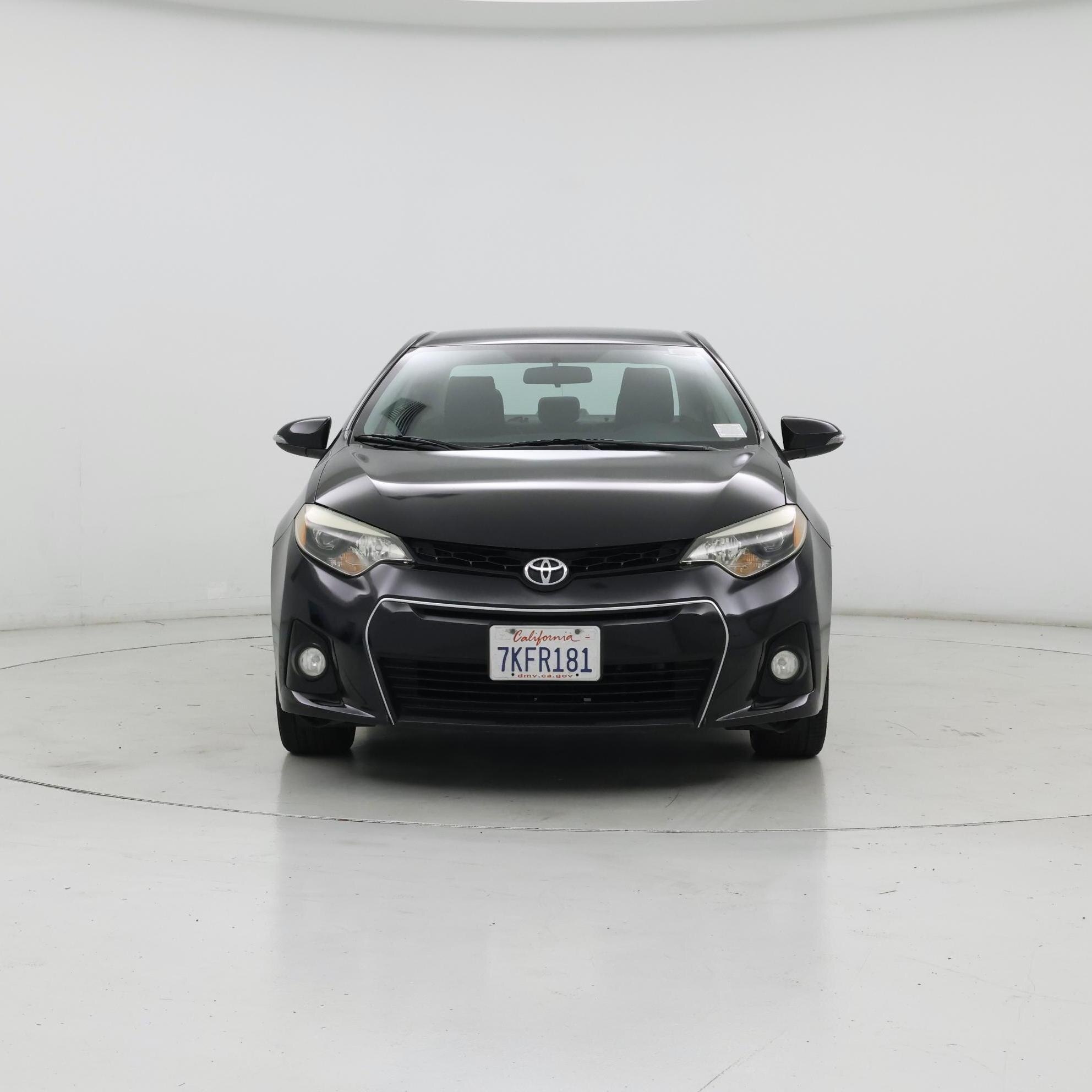 Thumbnail: 2015 Toyota Corolla - 5