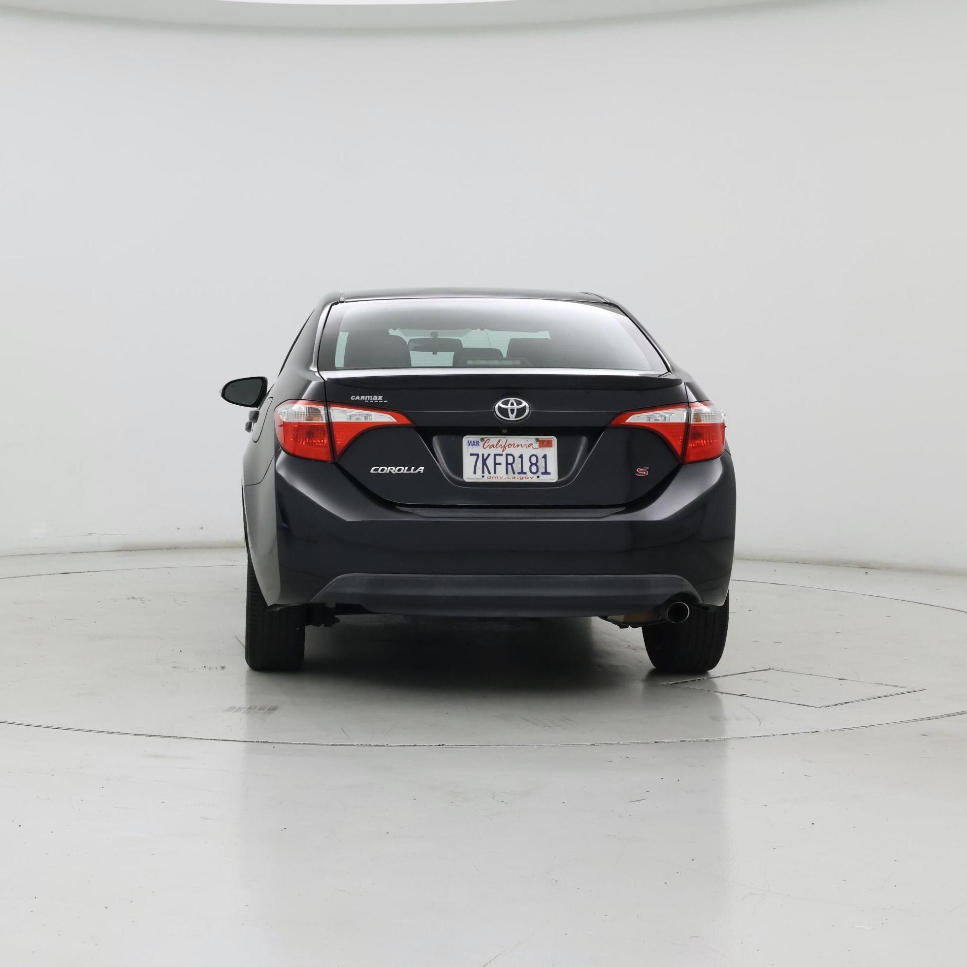 Thumbnail: 2015 Toyota Corolla - 6