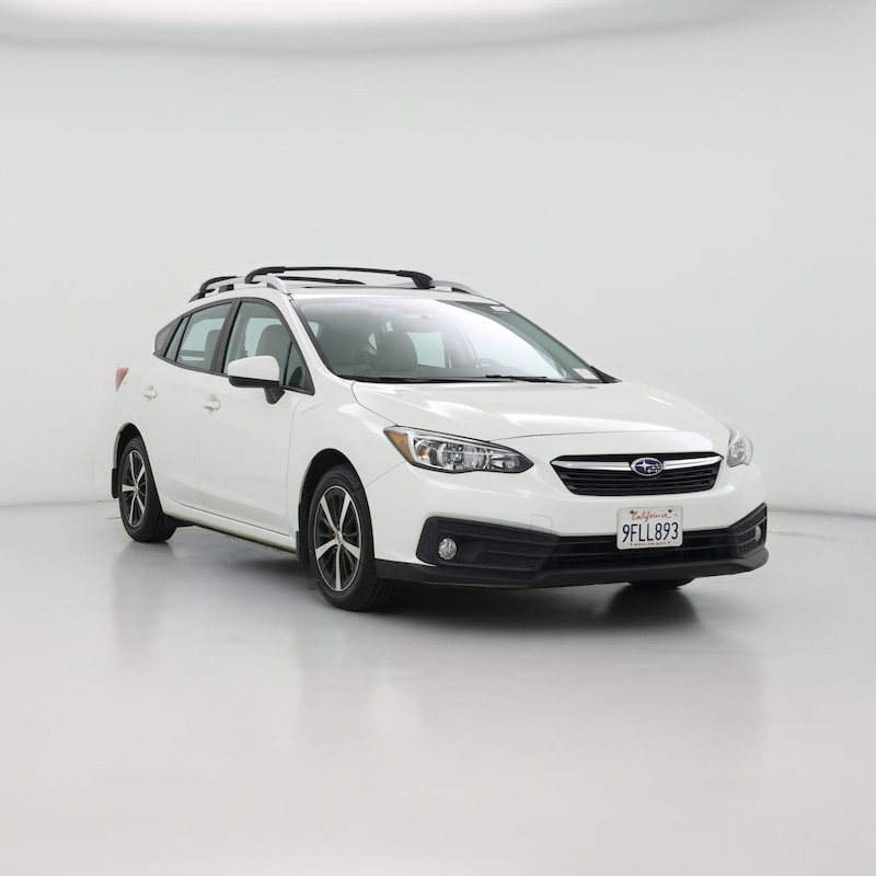 2023 Subaru Impreza Premium