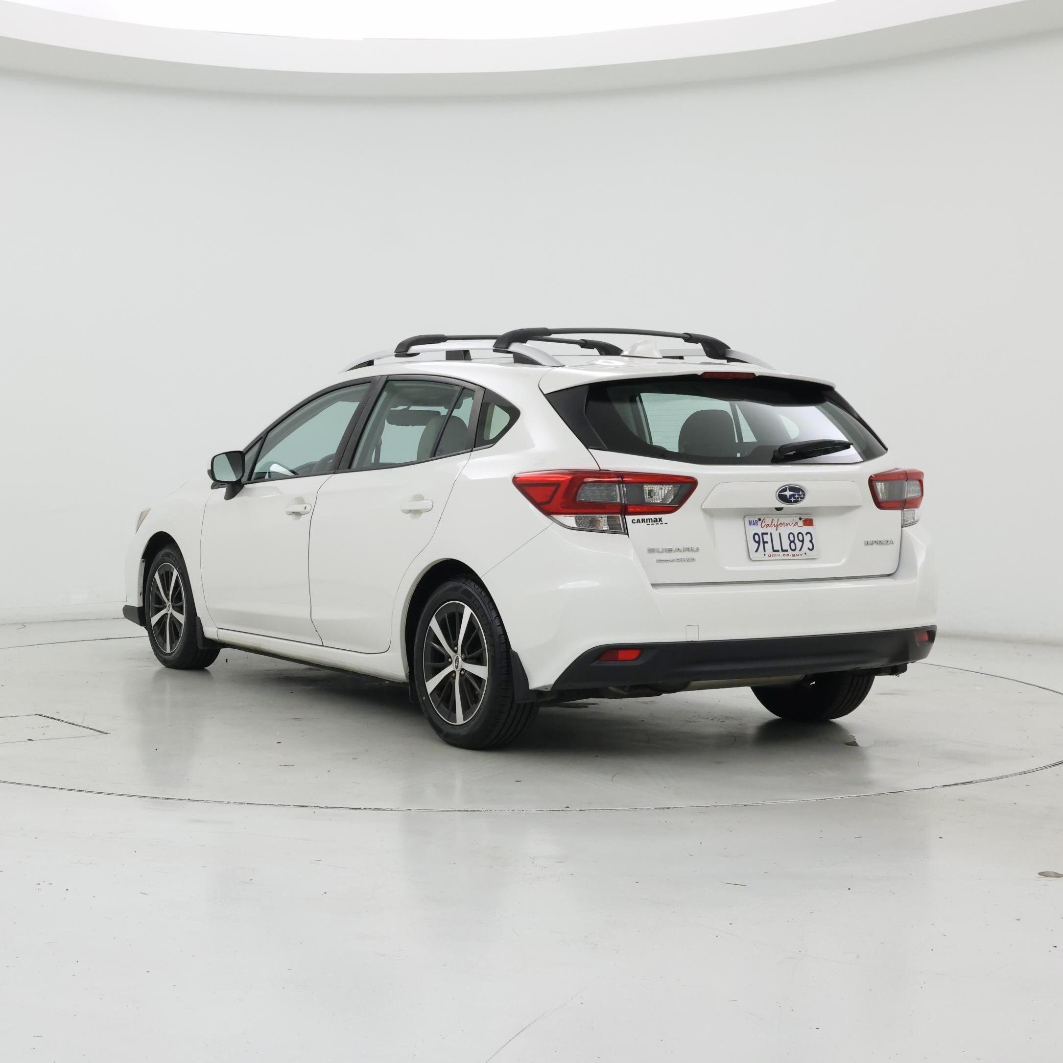 Thumbnail: 2023 Subaru Impreza - 2