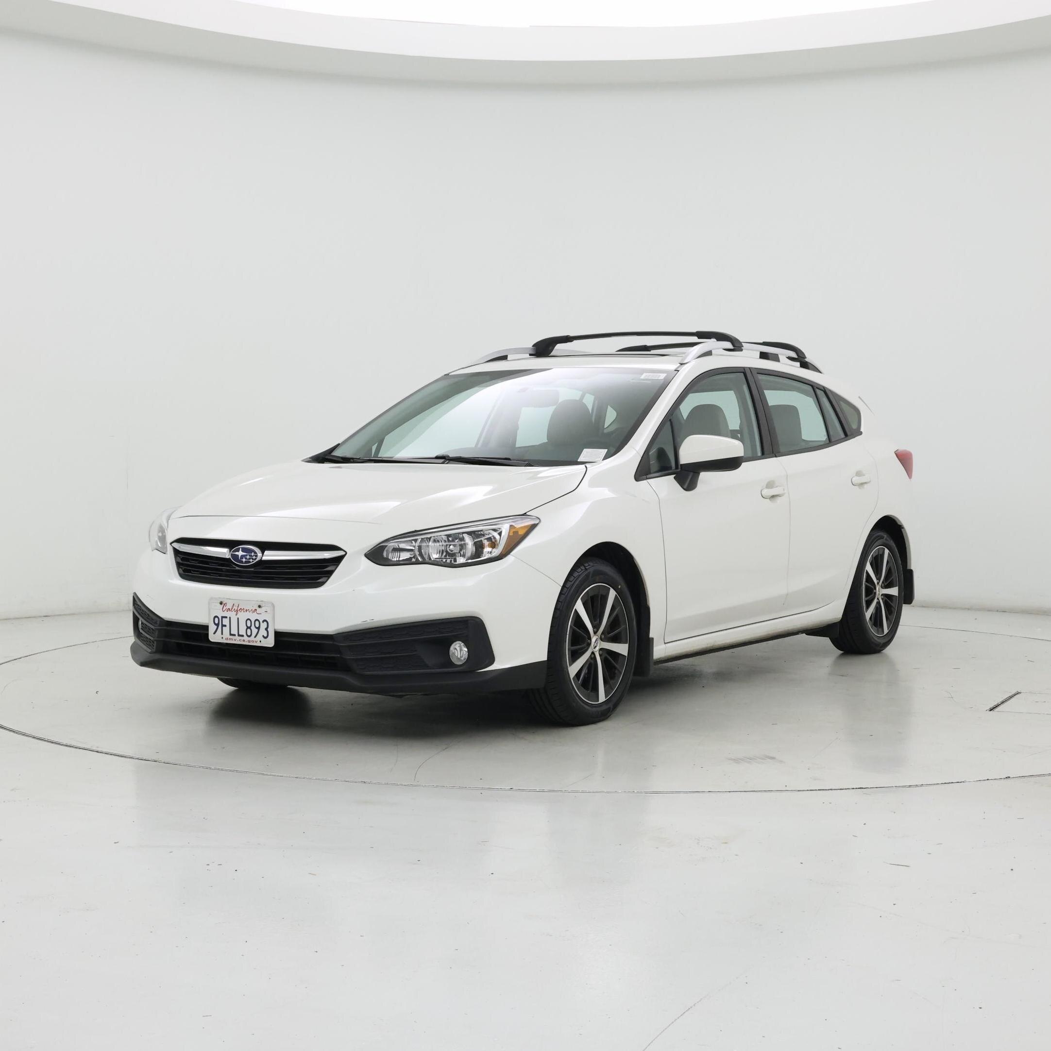 Thumbnail: 2023 Subaru Impreza - 4