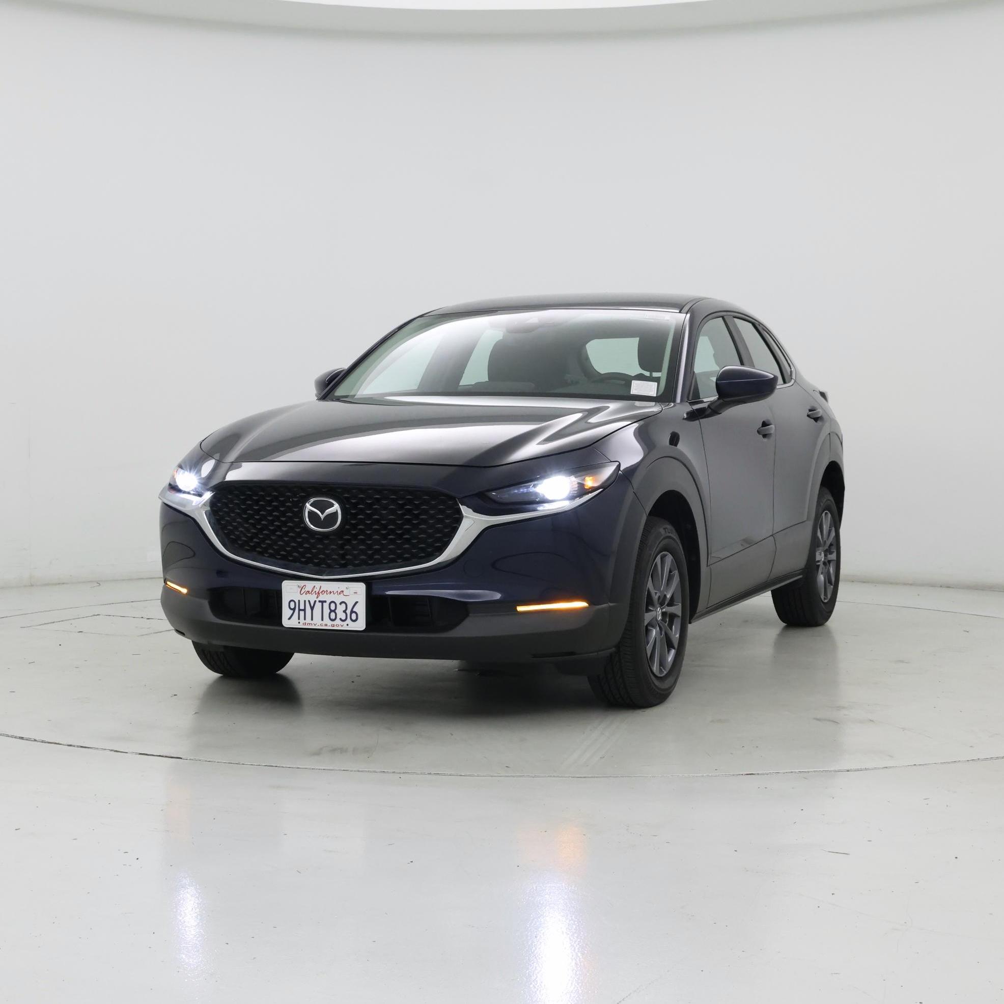 Thumbnail: 2023 Mazda CX-30 - 4