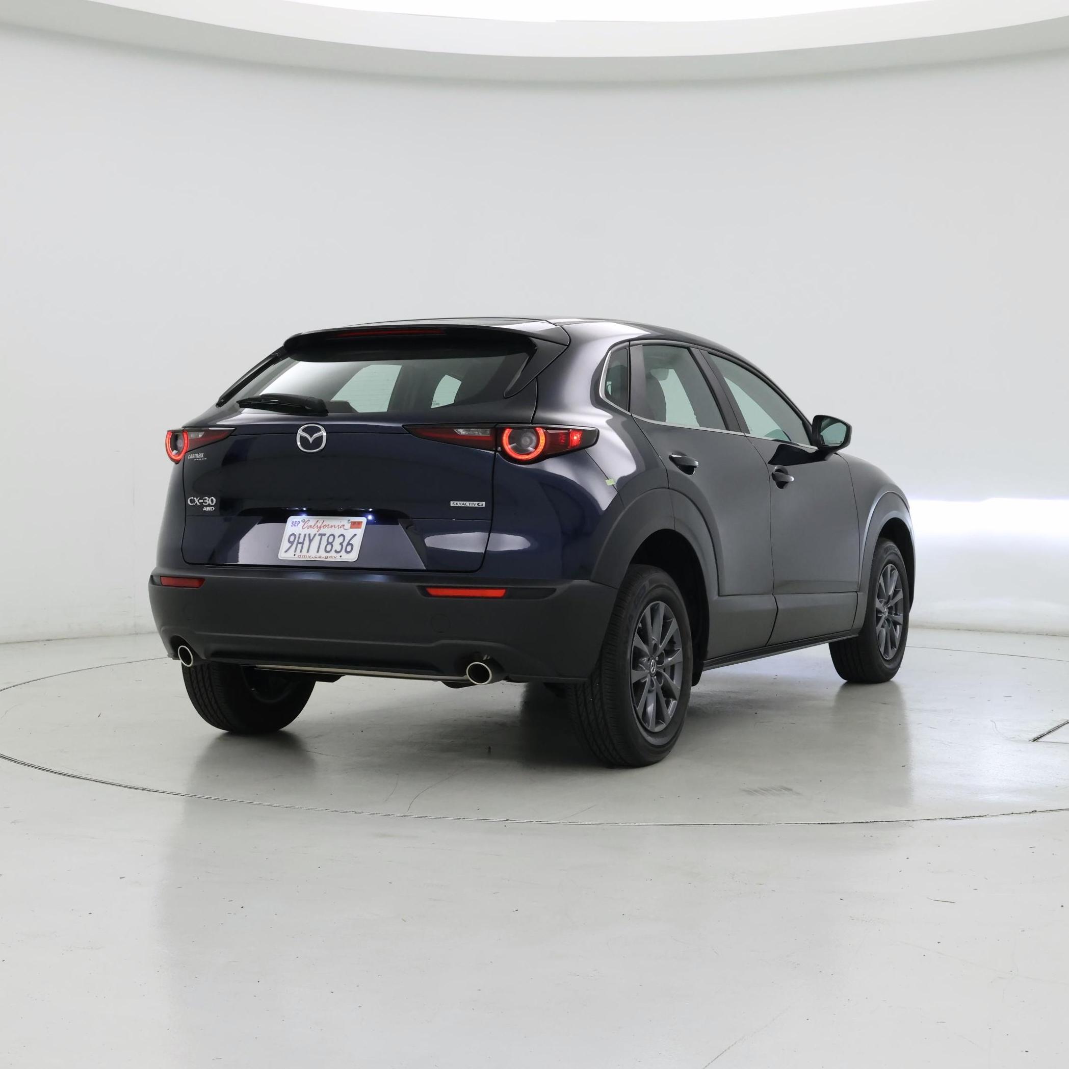 Thumbnail: 2023 Mazda CX-30 - 8