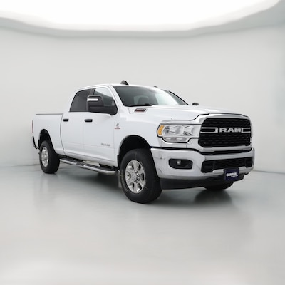 2024 Ram 2500 Bighorn