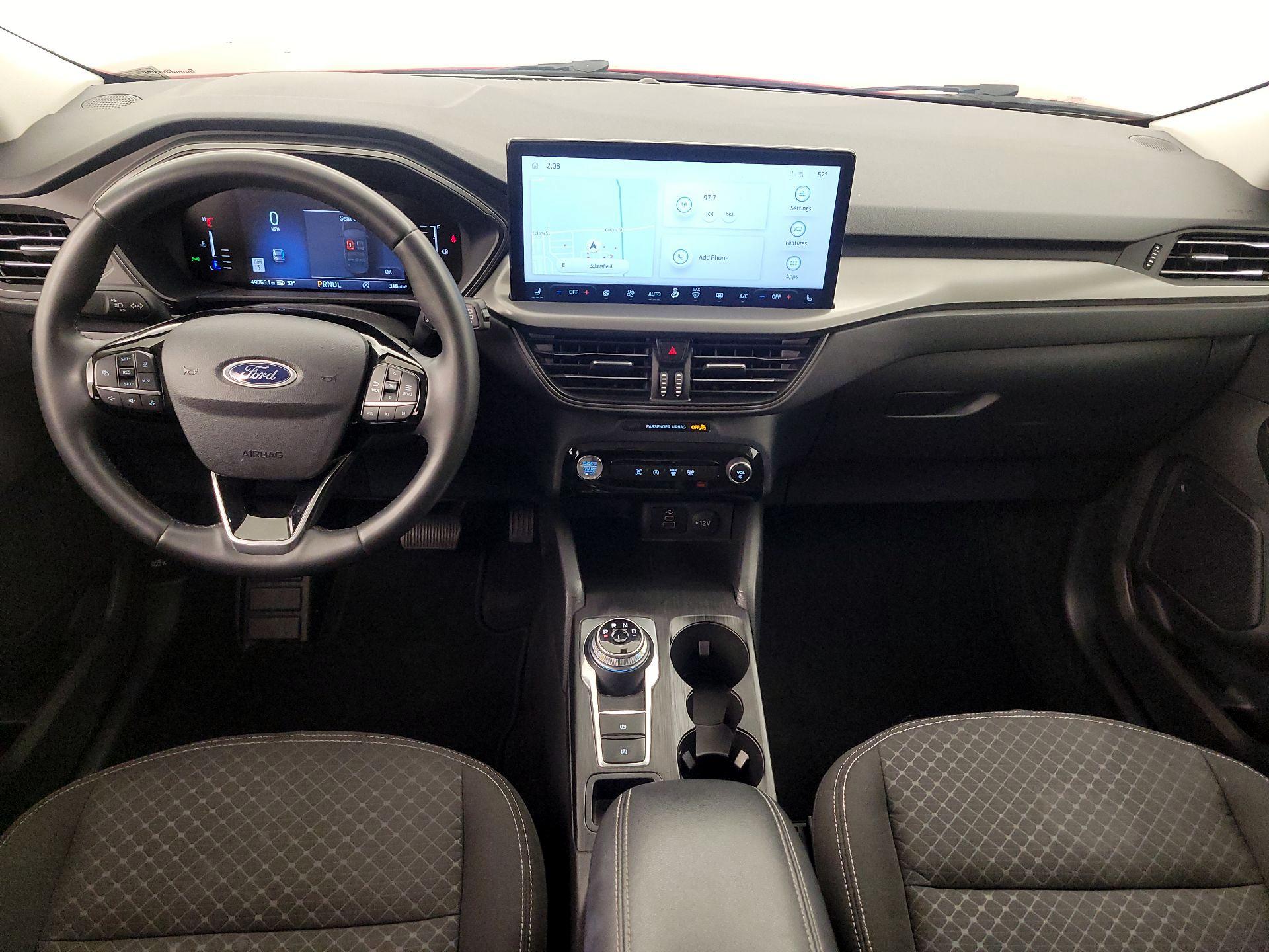 Thumbnail: 2024 Ford Escape - 9