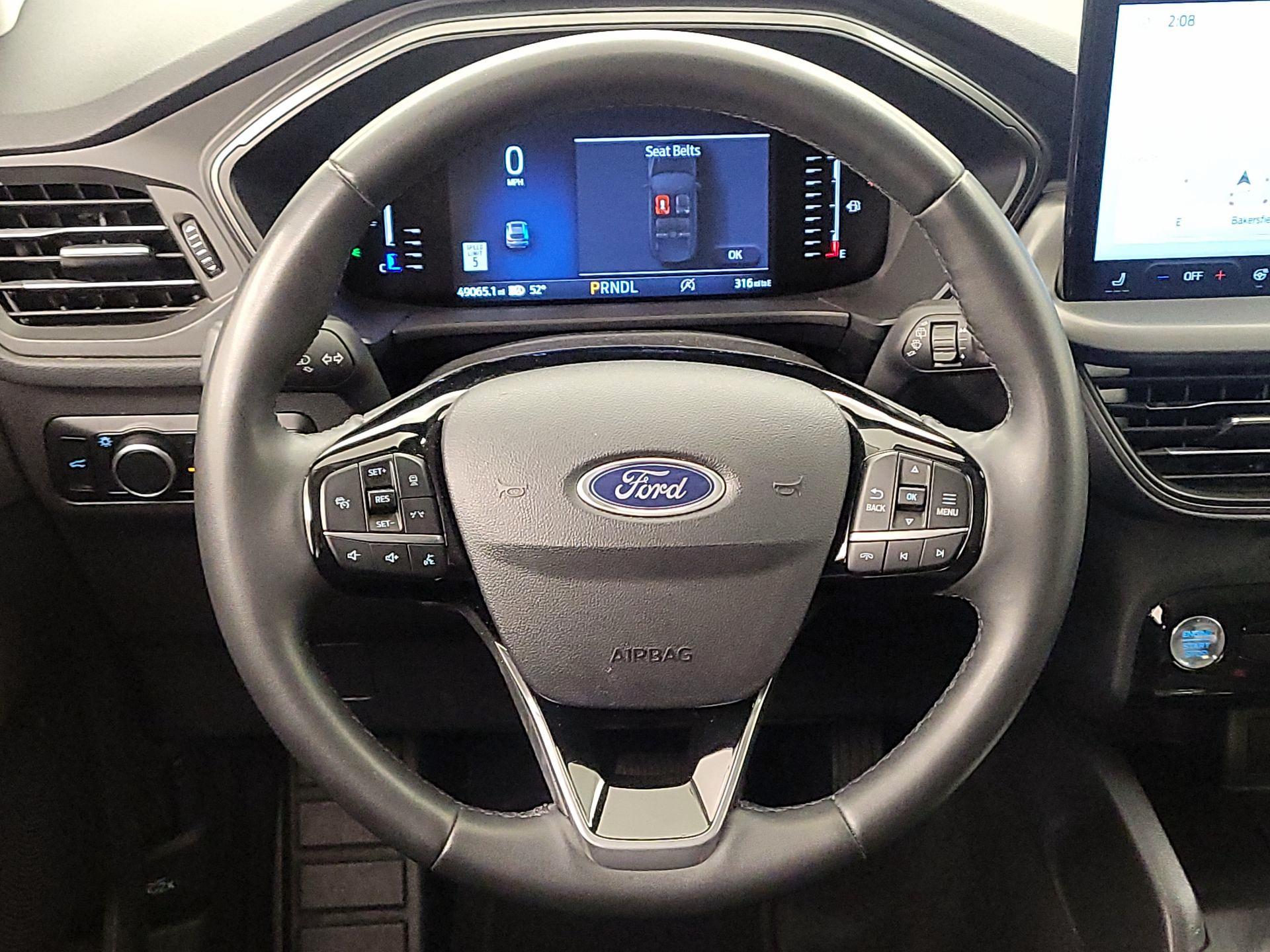 Thumbnail: 2024 Ford Escape - 10