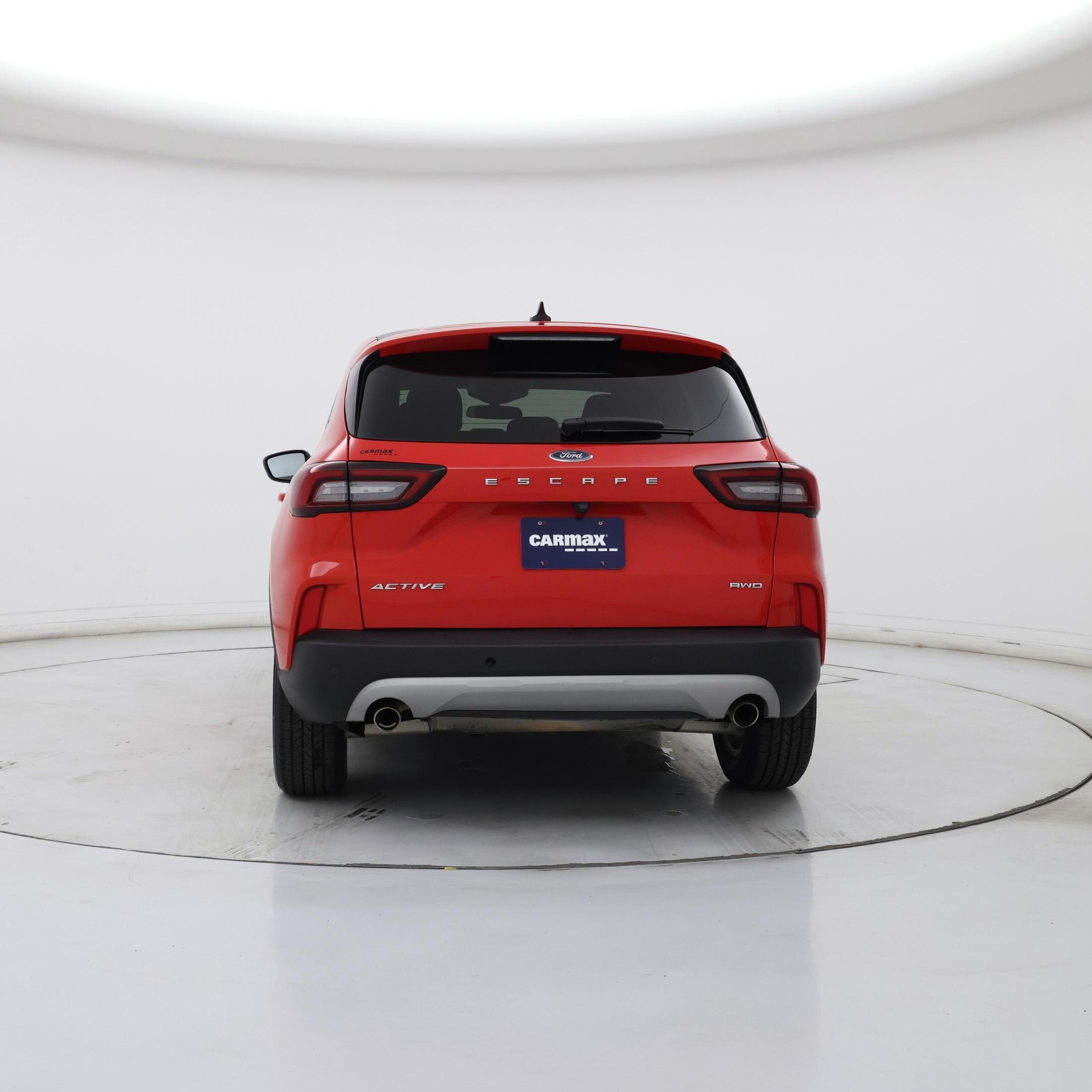 Thumbnail: 2024 Ford Escape - 6