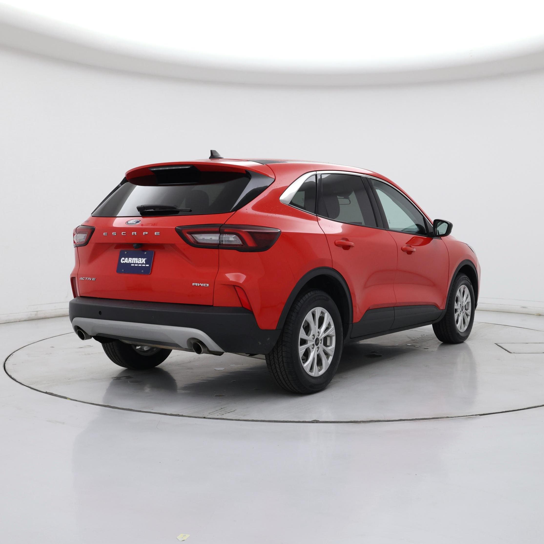 Thumbnail: 2024 Ford Escape - 8