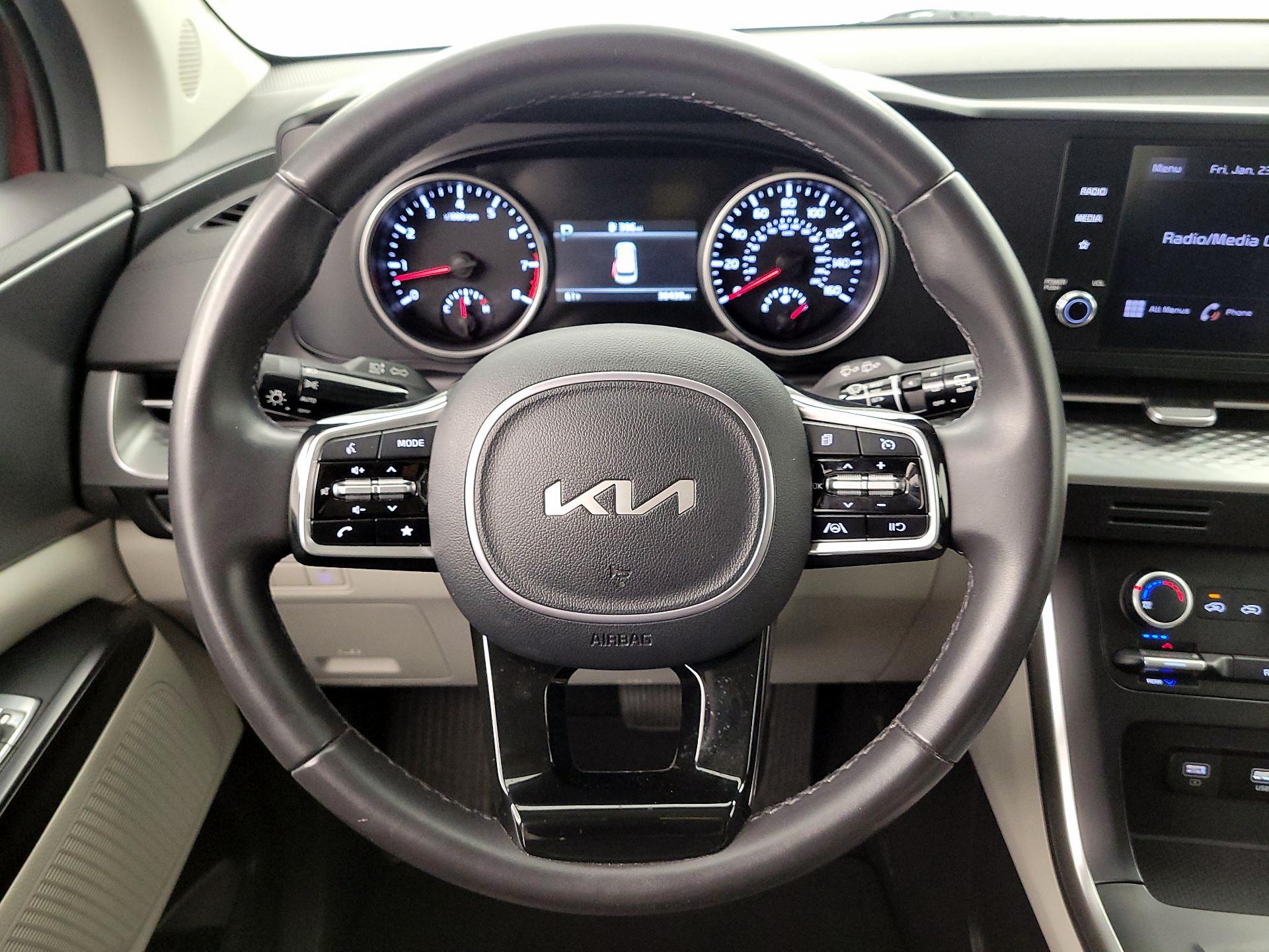 Thumbnail: 2024 Kia Carnival - 10