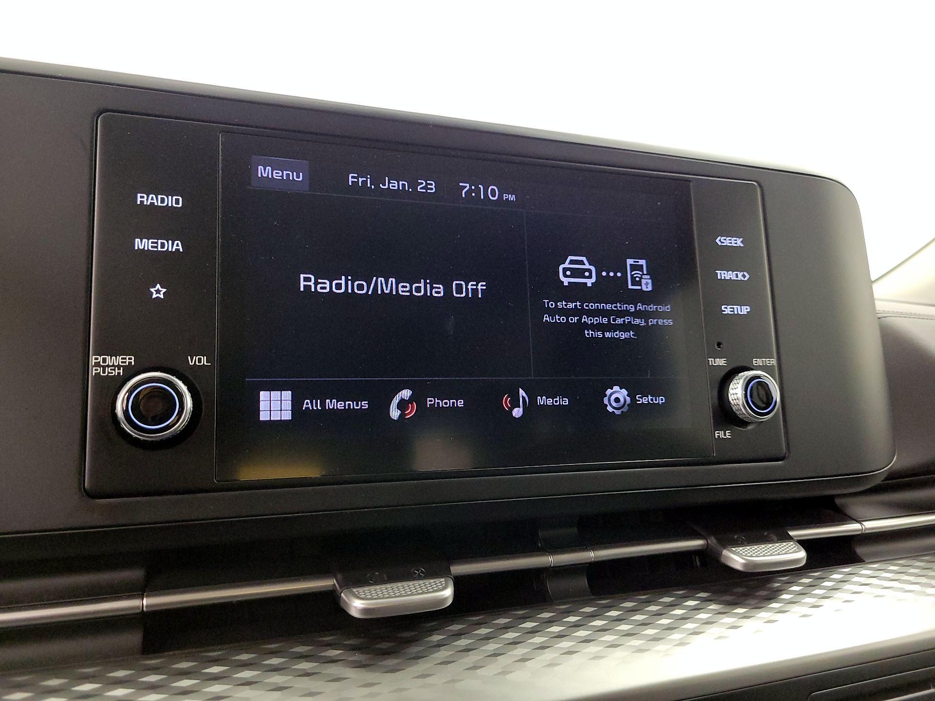 Thumbnail: 2024 Kia Carnival - 15