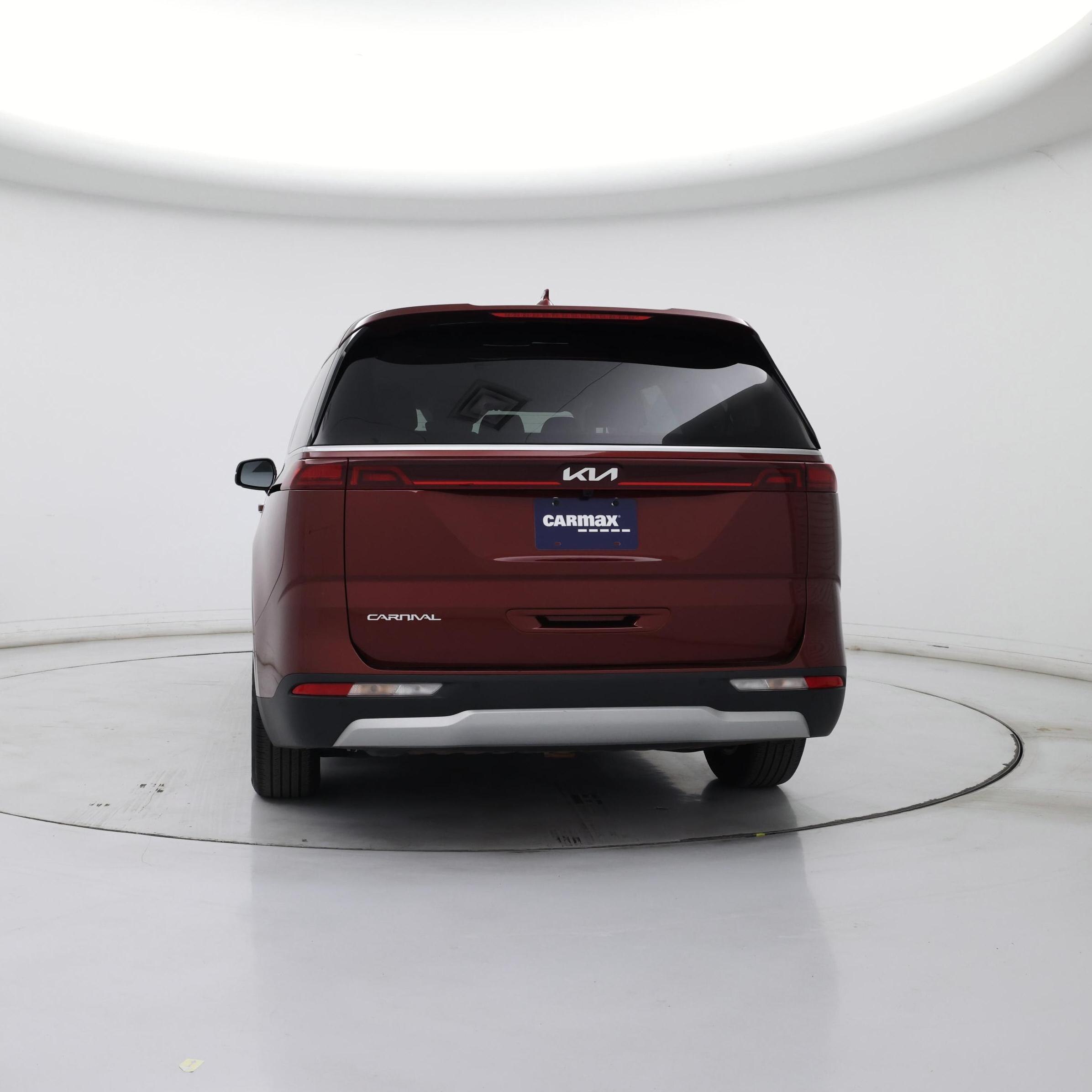 Thumbnail: 2024 Kia Carnival - 6