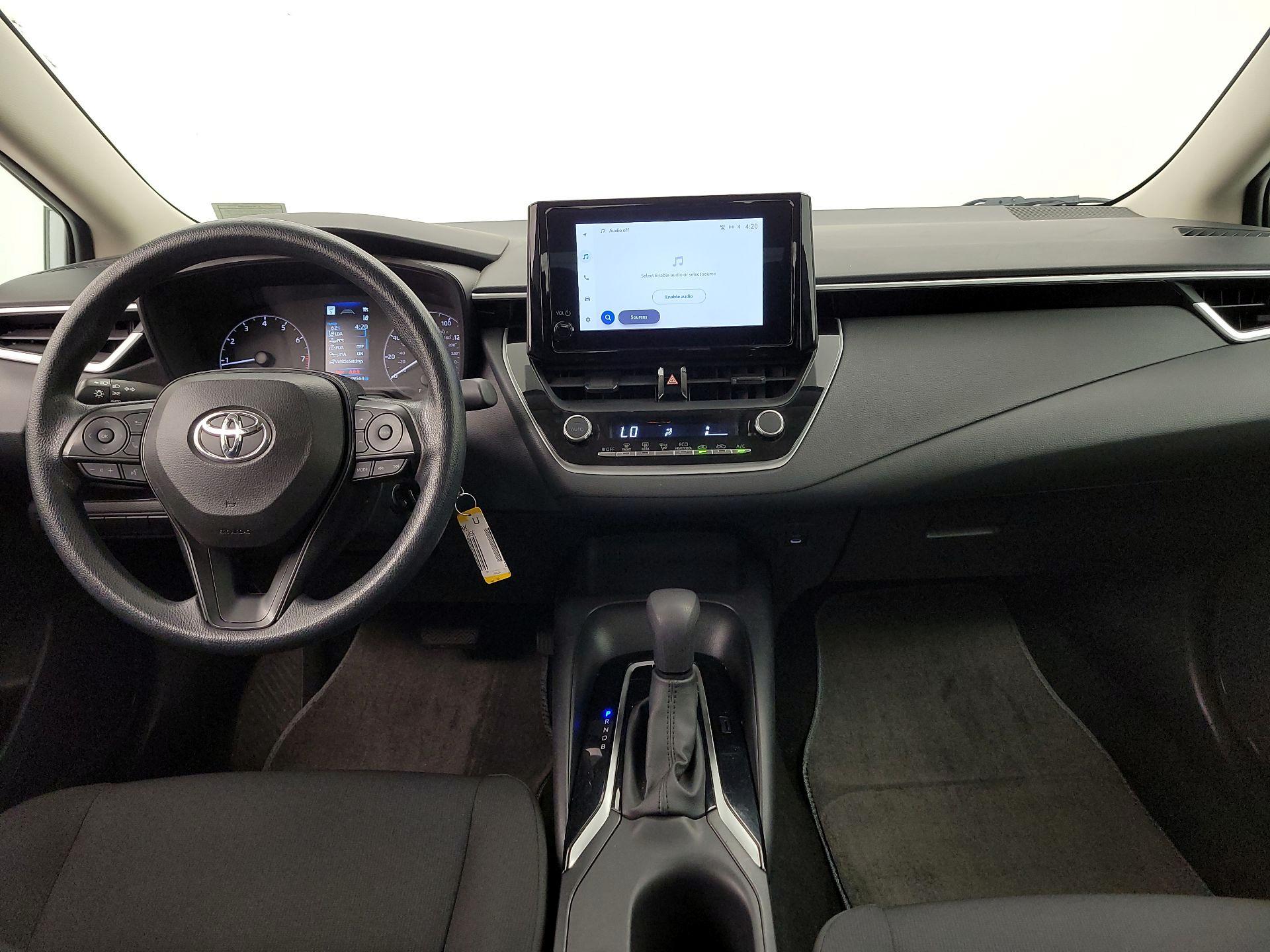 Thumbnail: 2024 Toyota Corolla - 9