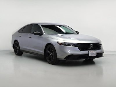 2023 Honda Accord Hybrid Sport-L