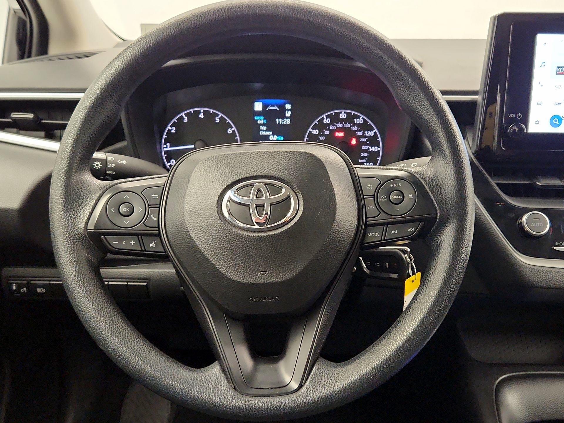 Thumbnail: 2024 Toyota Corolla - 10