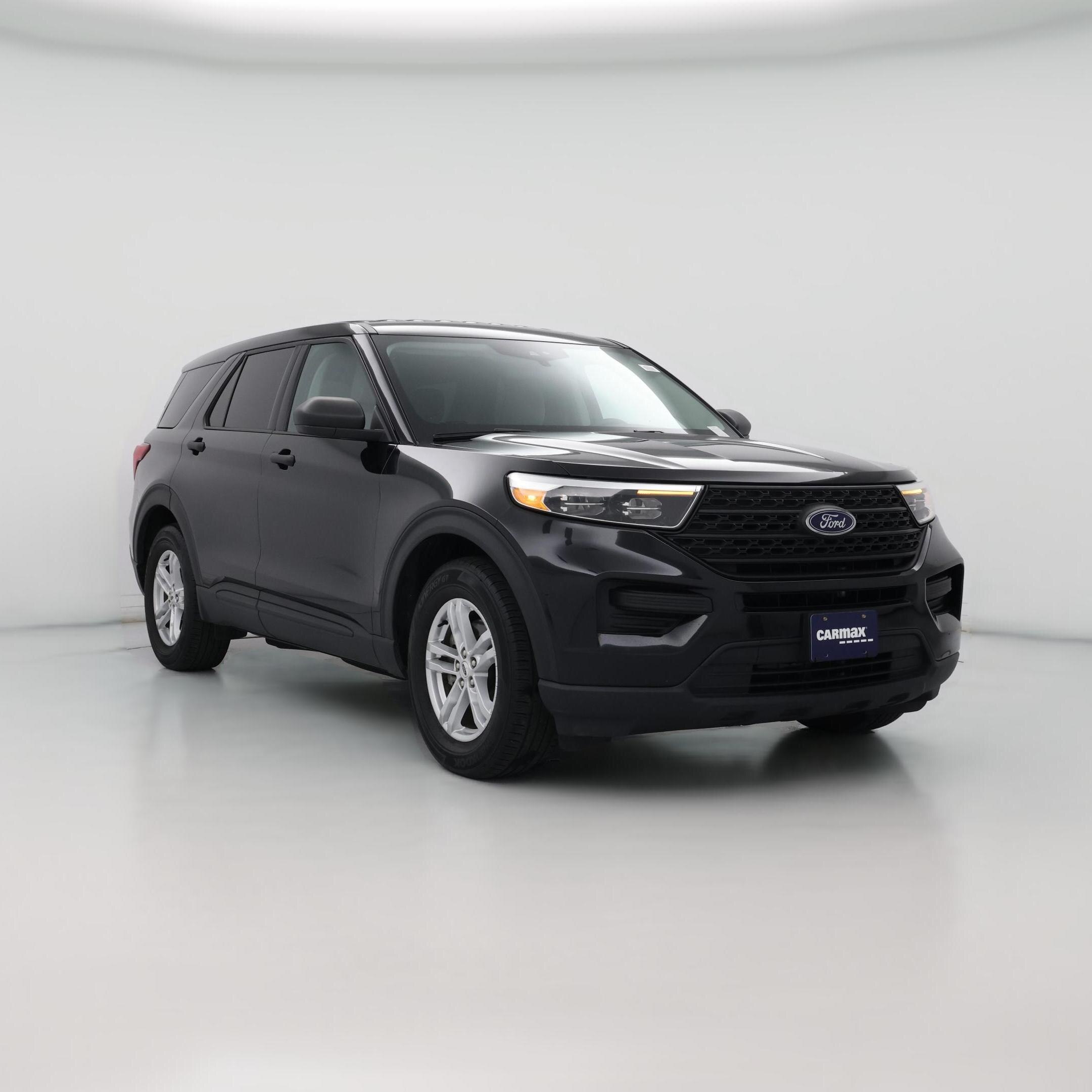 Thumbnail: 2024 Ford Explorer - 1