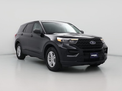 2024 Ford Explorer