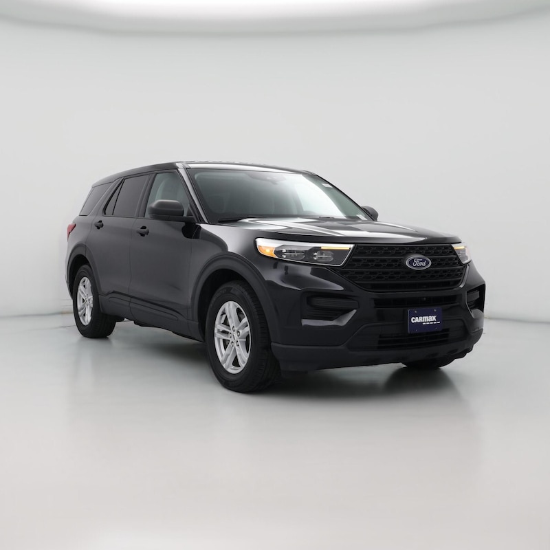 2024 Ford Explorer