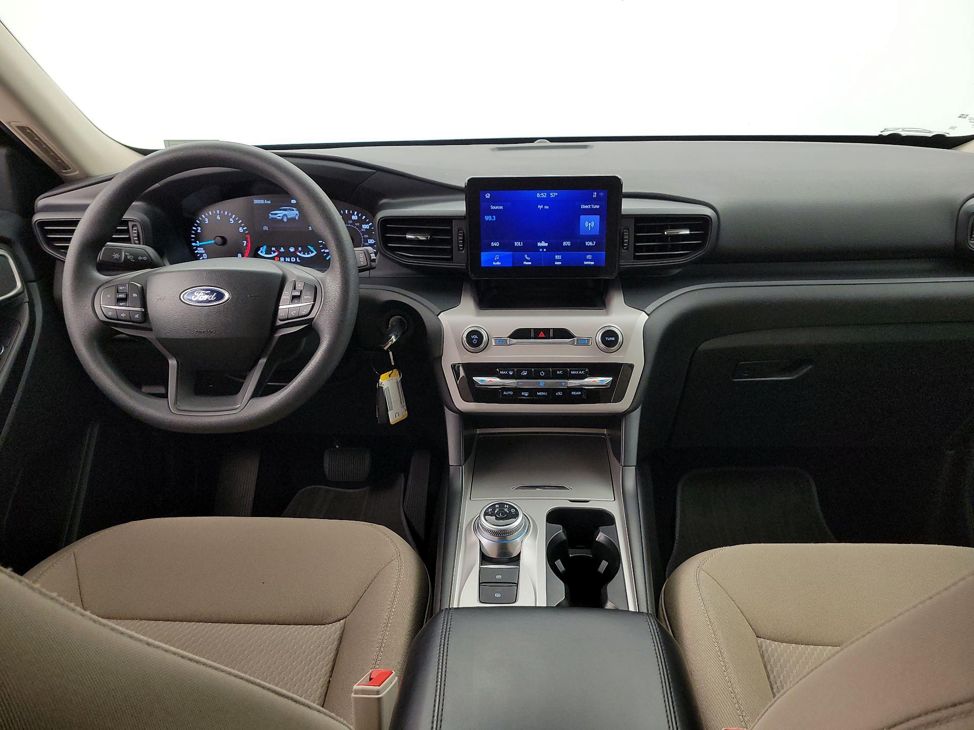 Thumbnail: 2024 Ford Explorer - 9