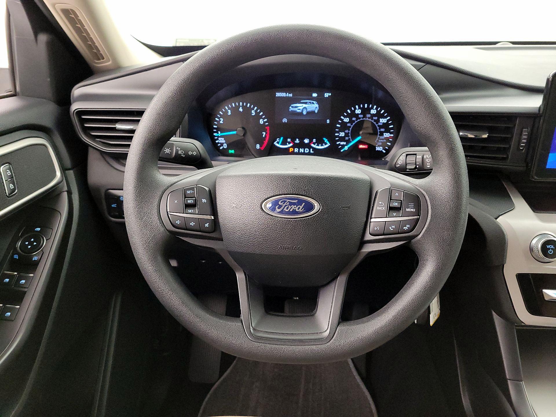 Thumbnail: 2024 Ford Explorer - 10