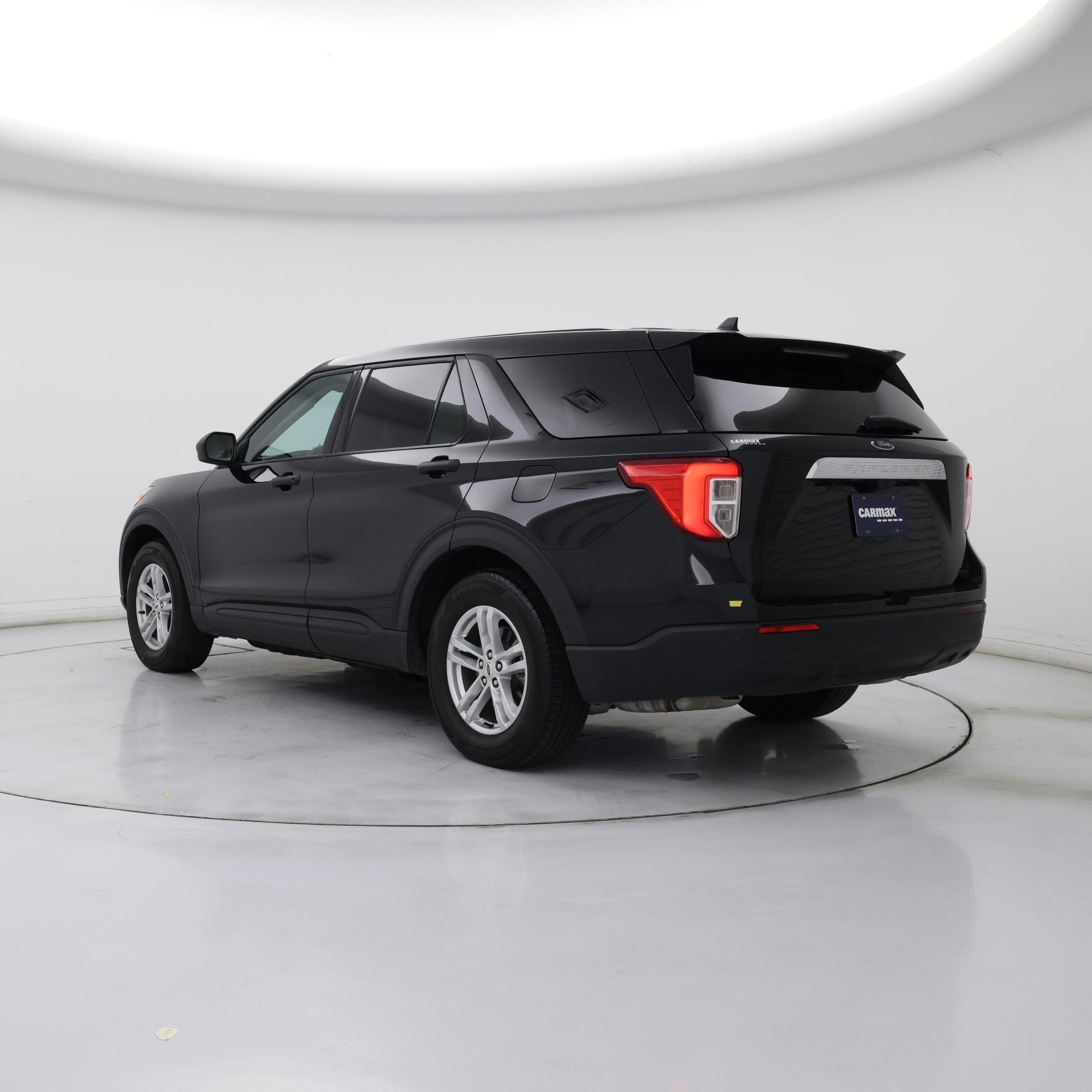 Thumbnail: 2024 Ford Explorer - 2