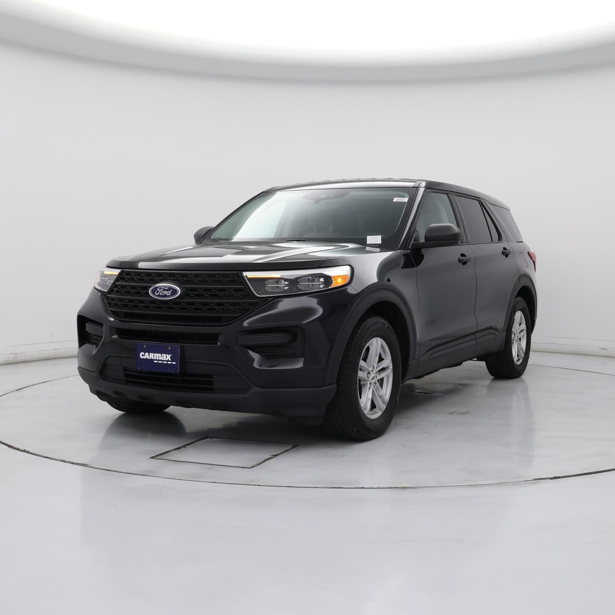 Thumbnail: 2024 Ford Explorer - 4