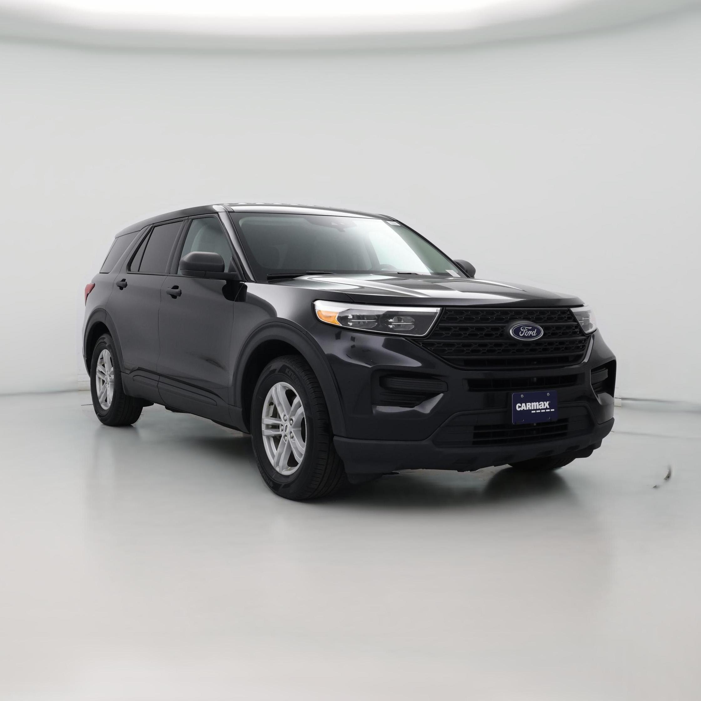 Thumbnail: 2024 Ford Explorer - 1