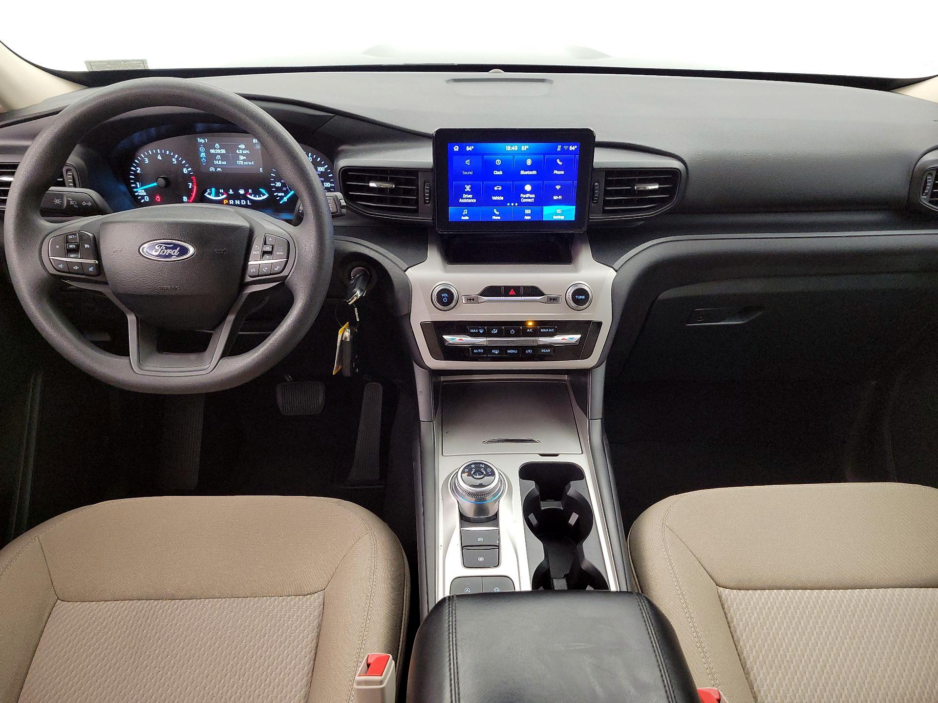 Thumbnail: 2024 Ford Explorer - 9