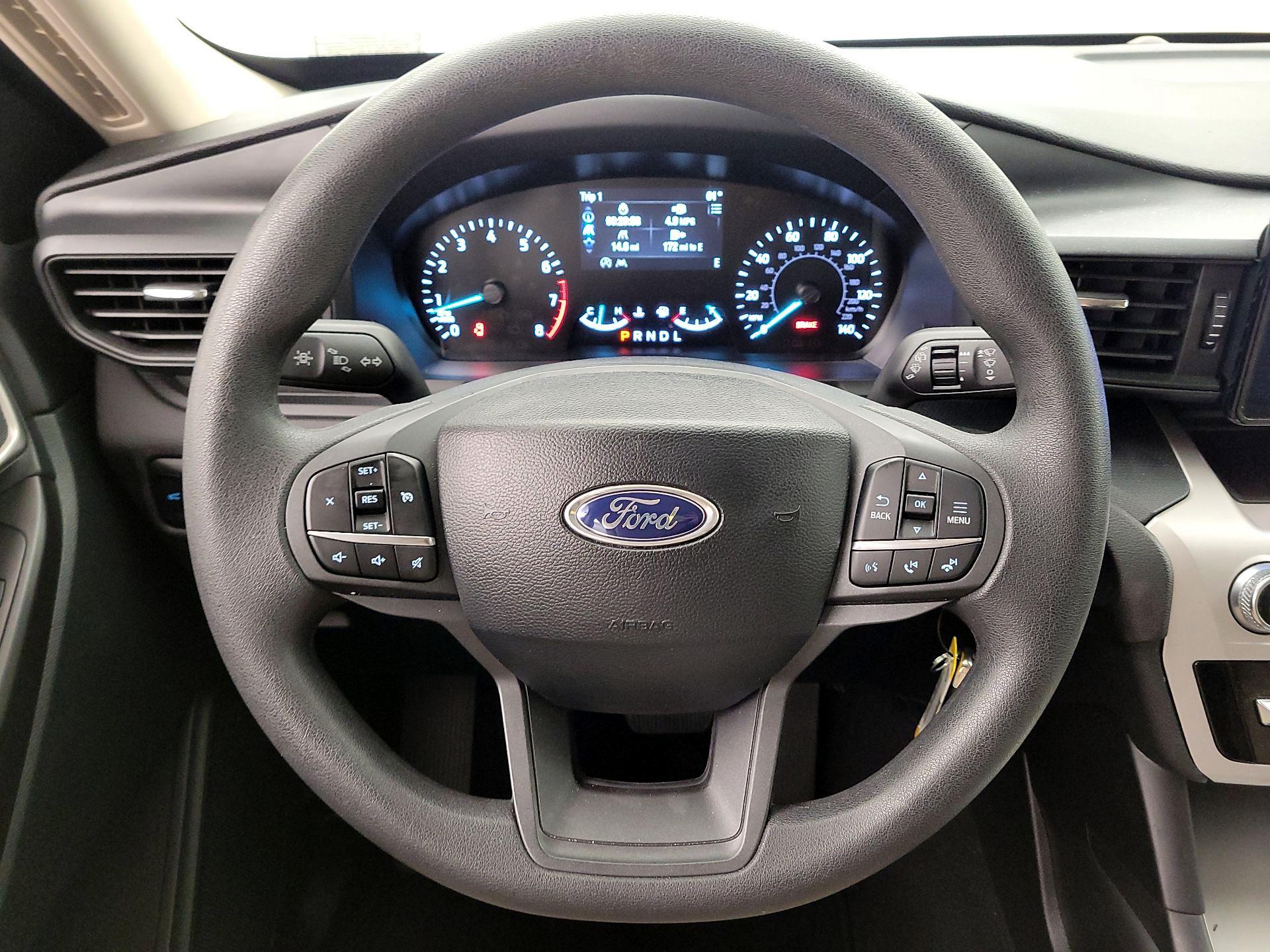 Thumbnail: 2024 Ford Explorer - 10