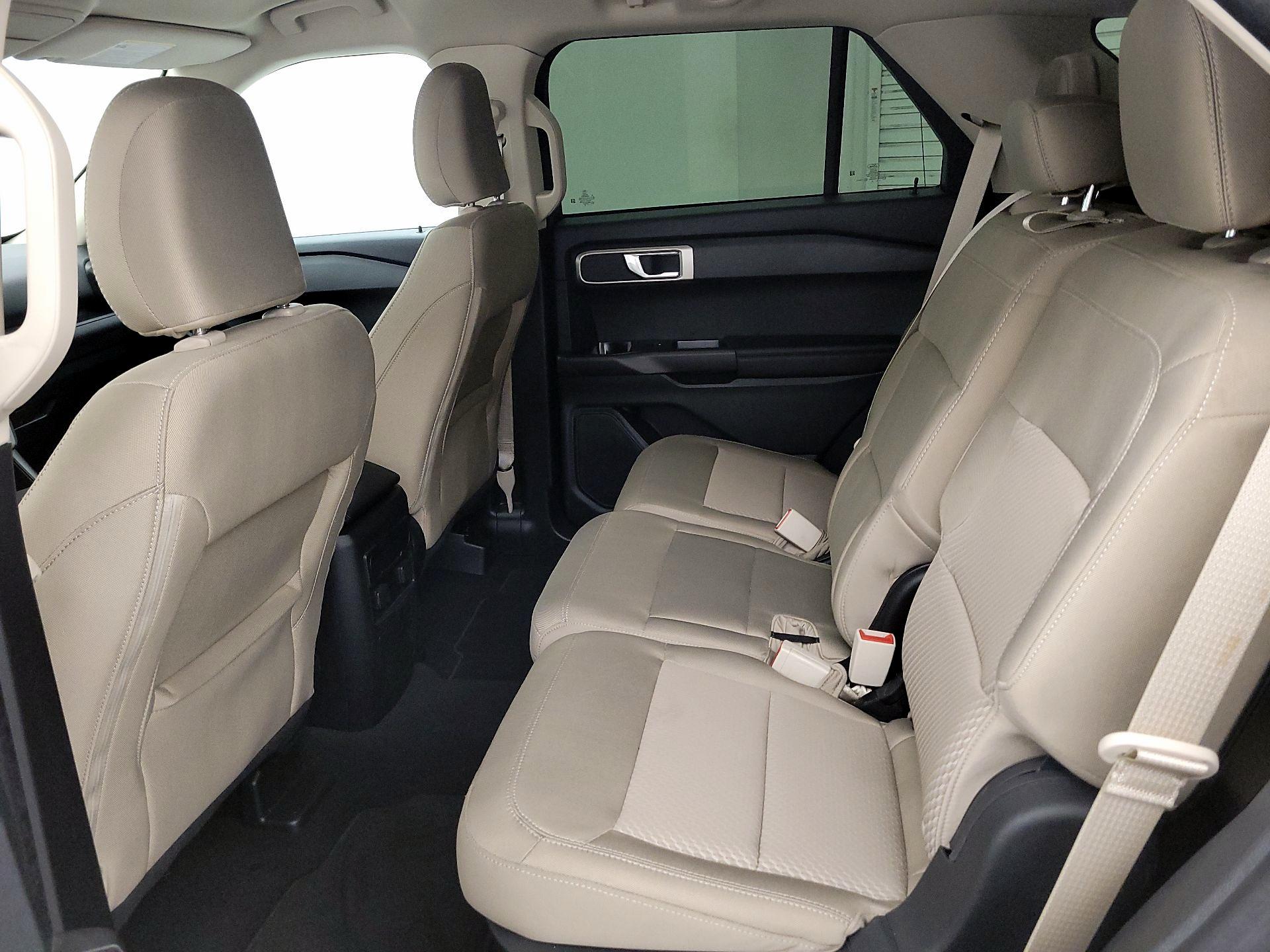 Thumbnail: 2024 Ford Explorer - 19