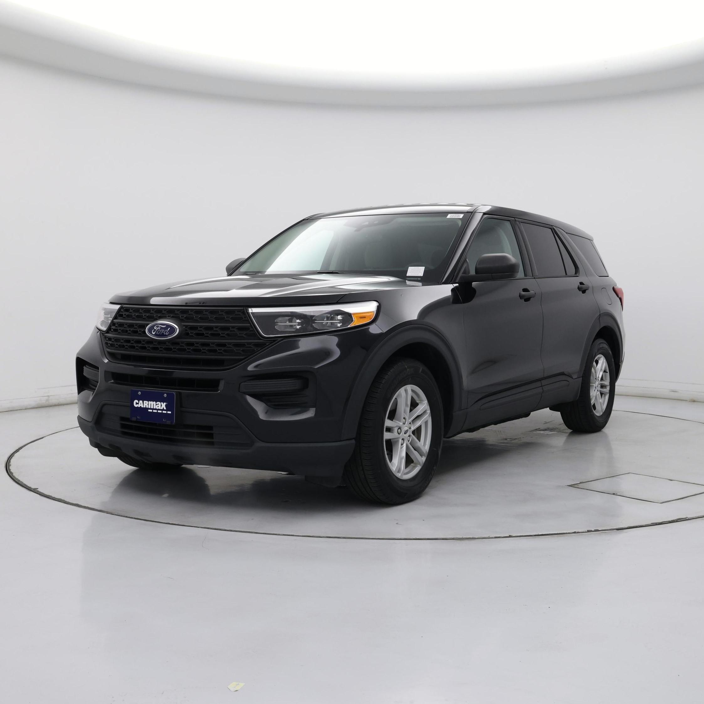 Thumbnail: 2024 Ford Explorer - 4