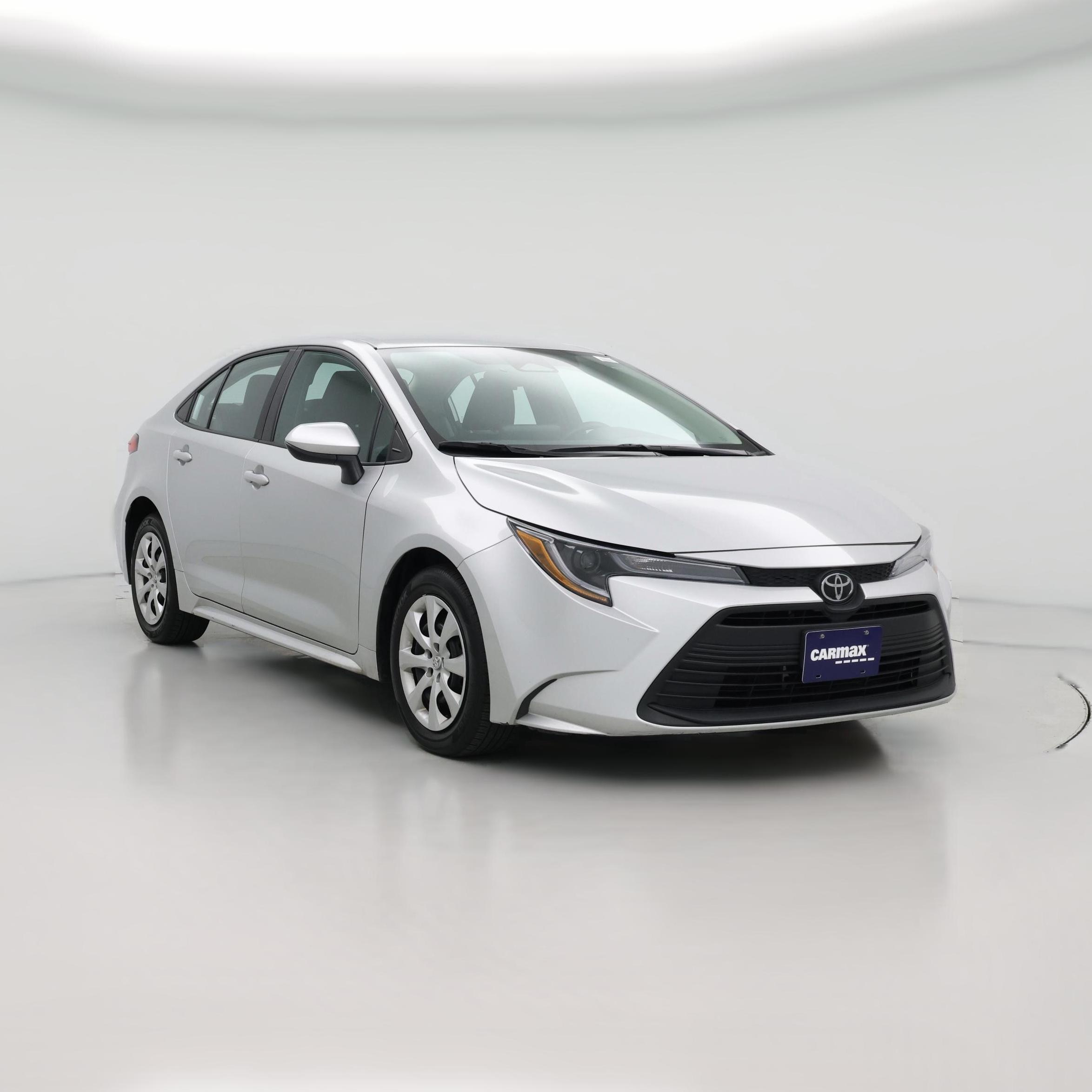 Thumbnail: 2024 Toyota Corolla - 1