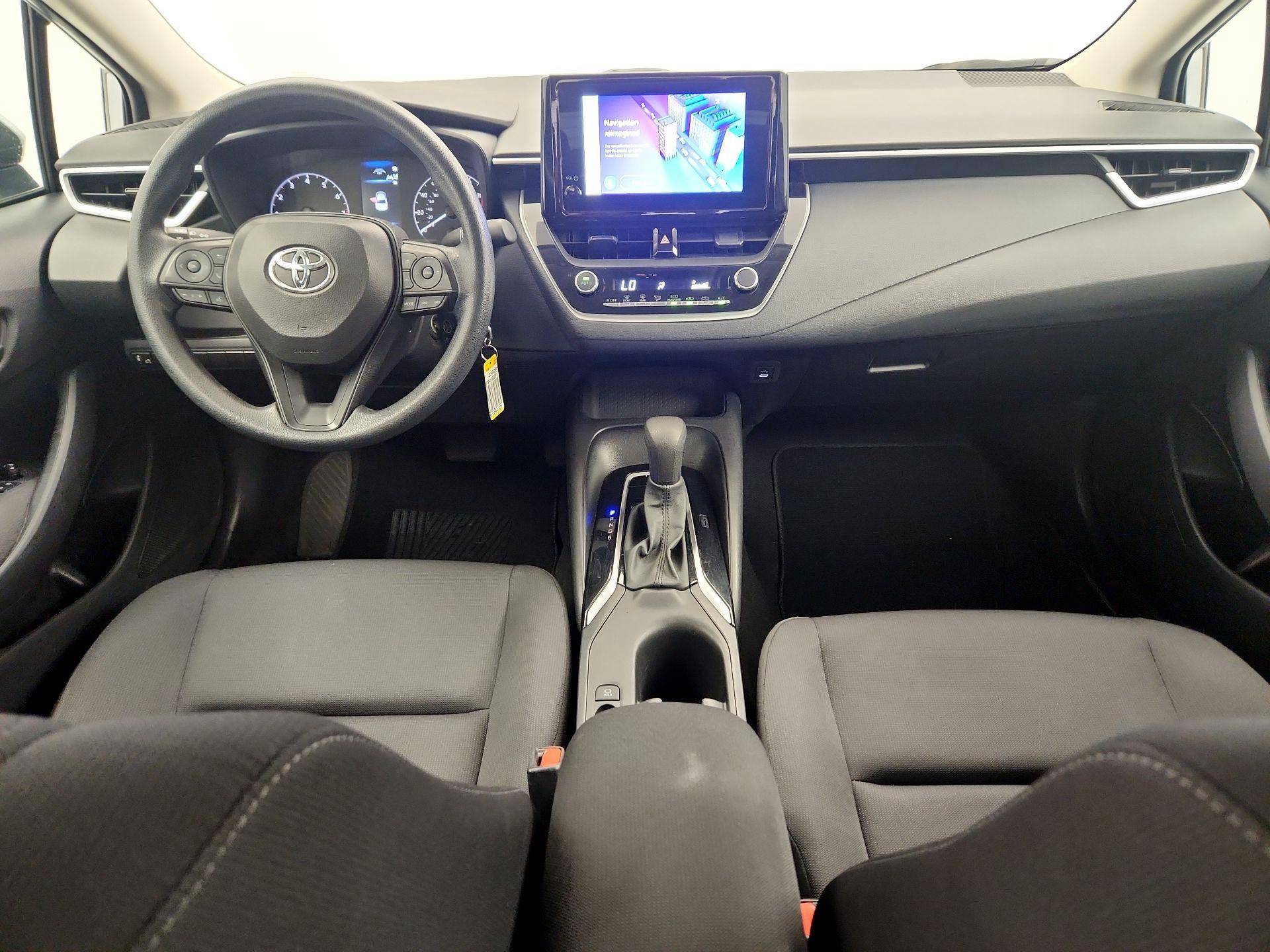 Thumbnail: 2024 Toyota Corolla - 9