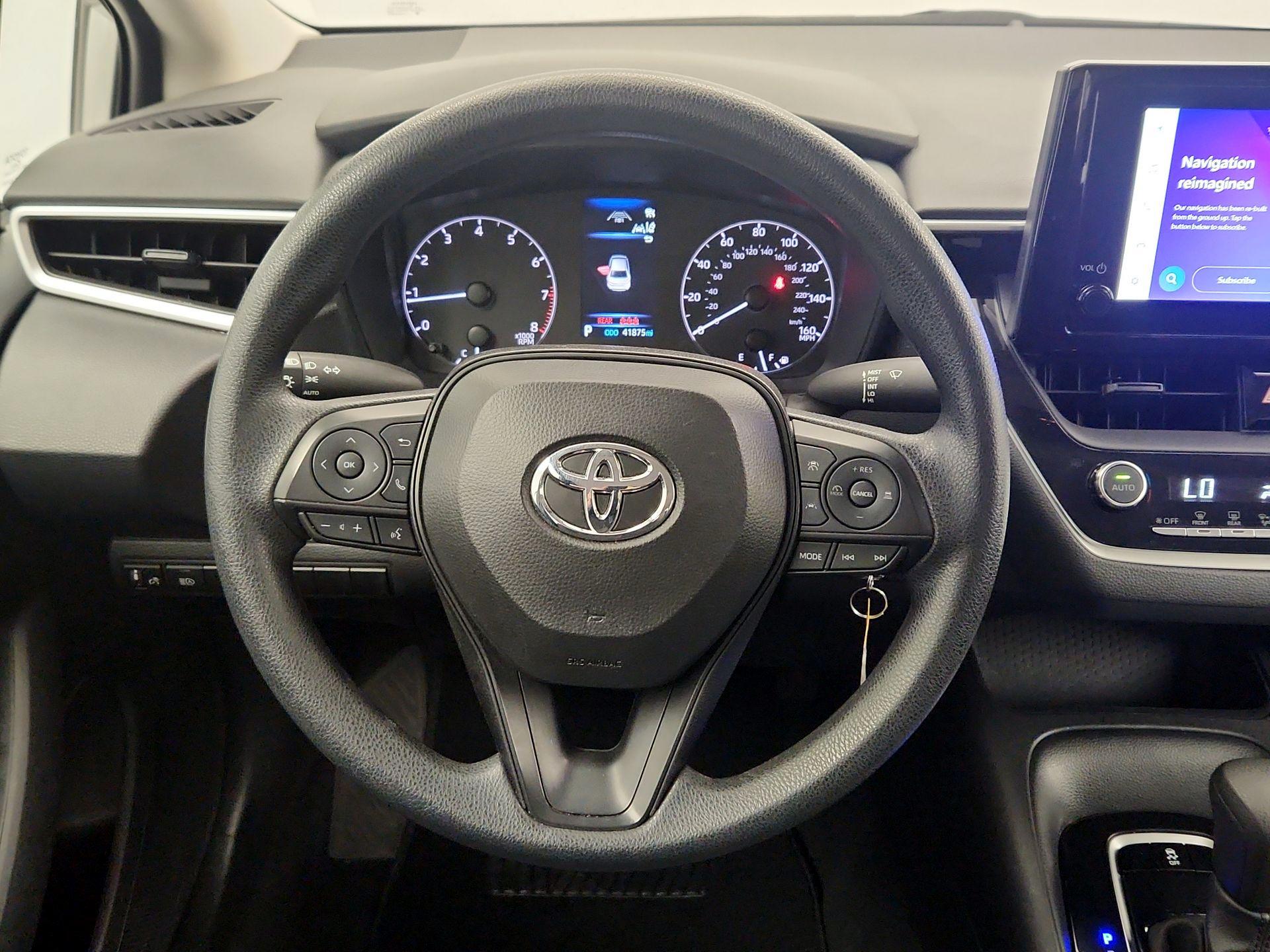 Thumbnail: 2024 Toyota Corolla - 10