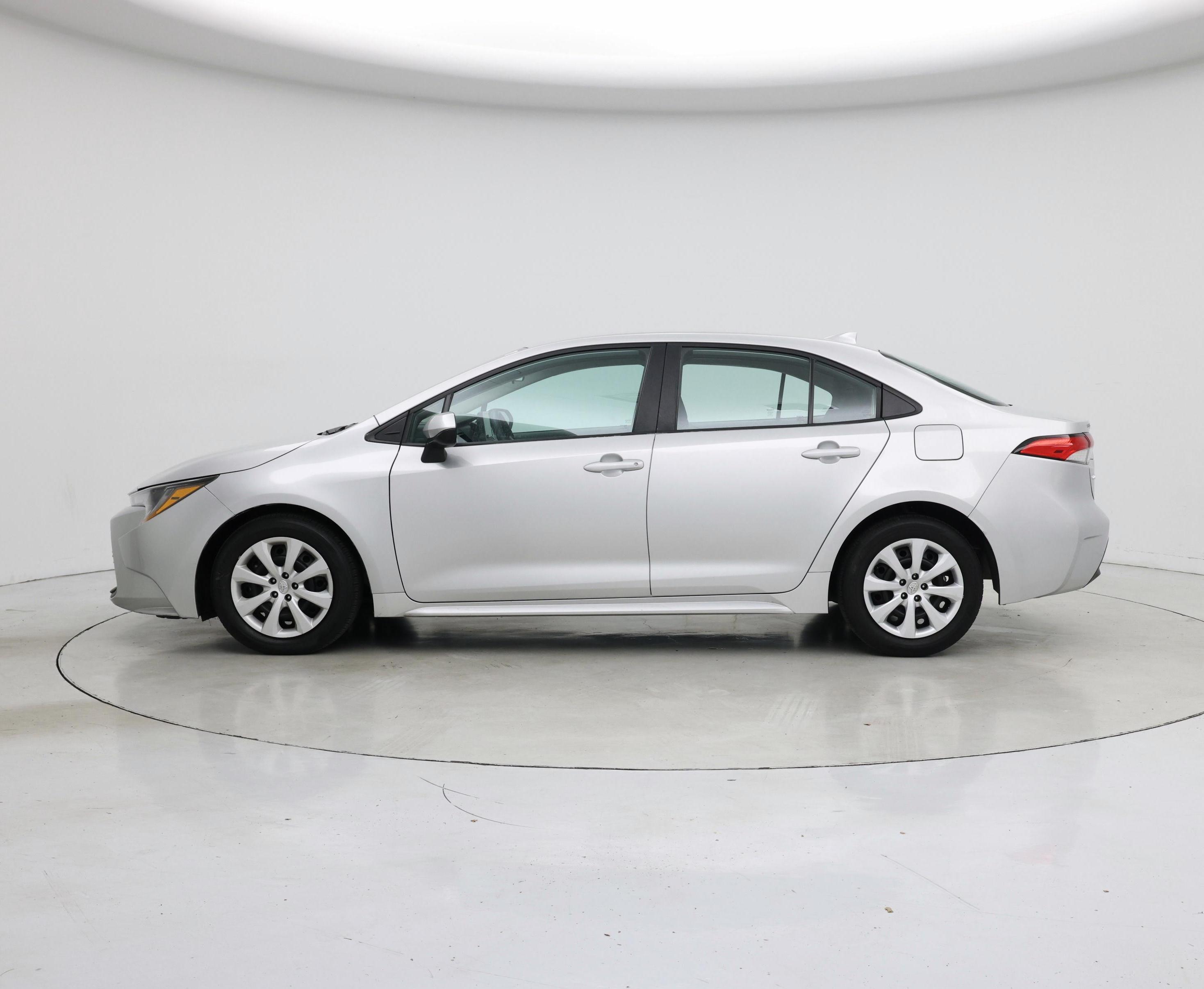 Thumbnail: 2024 Toyota Corolla - 3