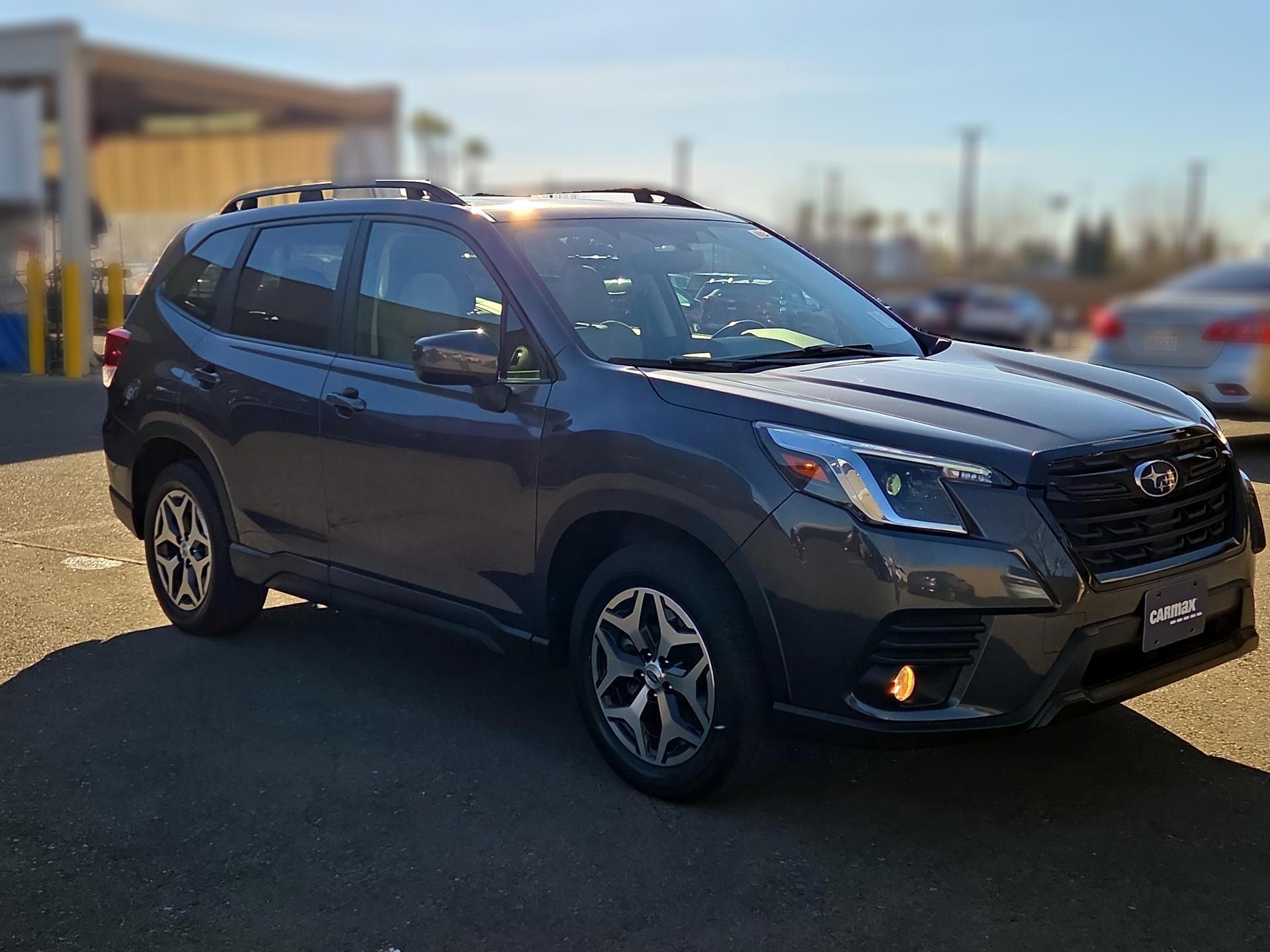 Thumbnail: 2022 Subaru Forester - 1