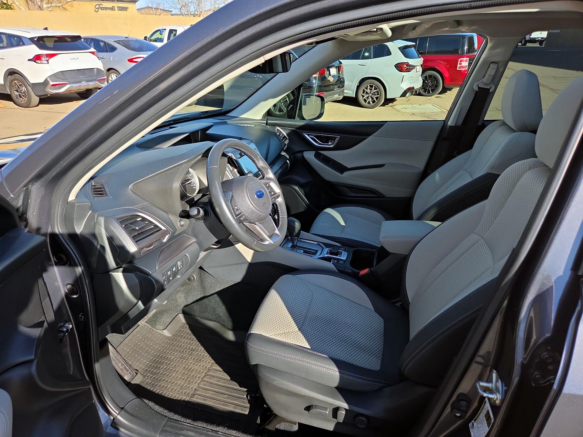 Thumbnail: 2022 Subaru Forester - 9