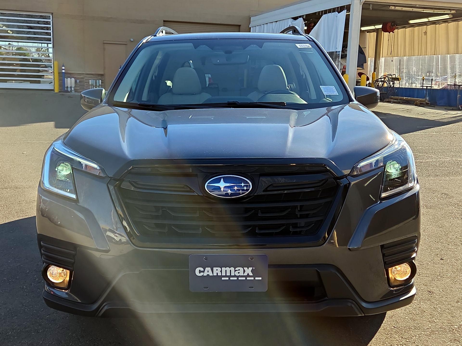 Thumbnail: 2022 Subaru Forester - 2