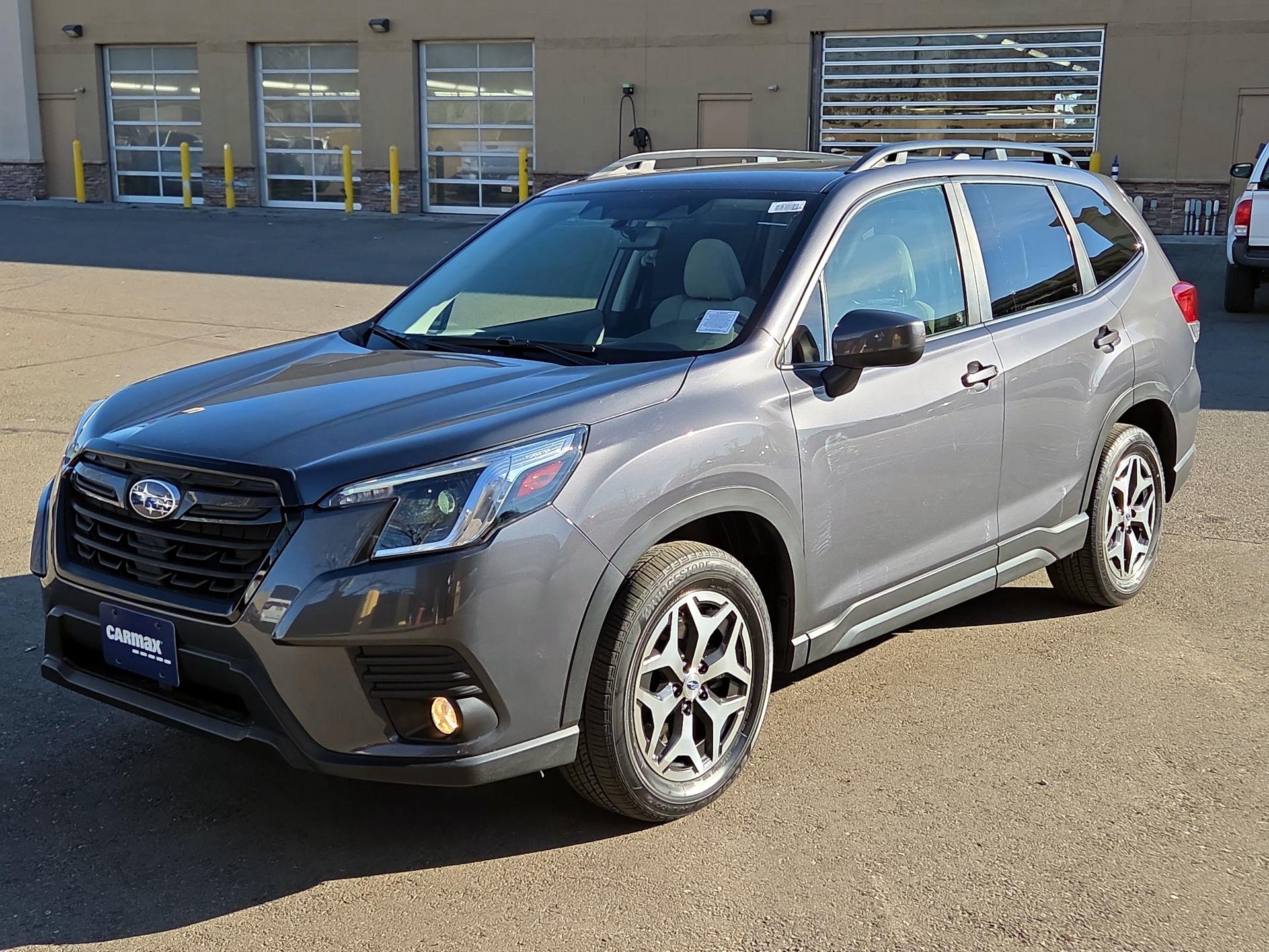 Thumbnail: 2022 Subaru Forester - 3