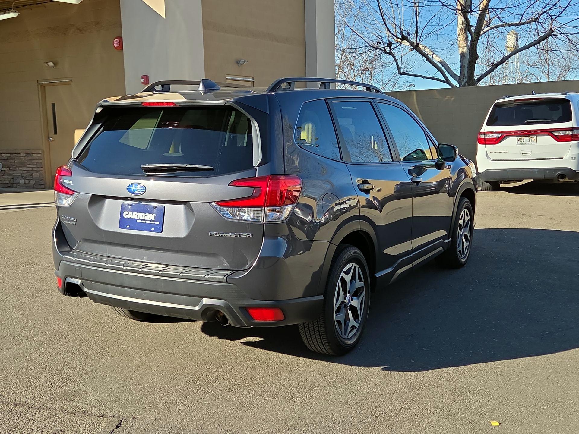 Thumbnail: 2022 Subaru Forester - 5