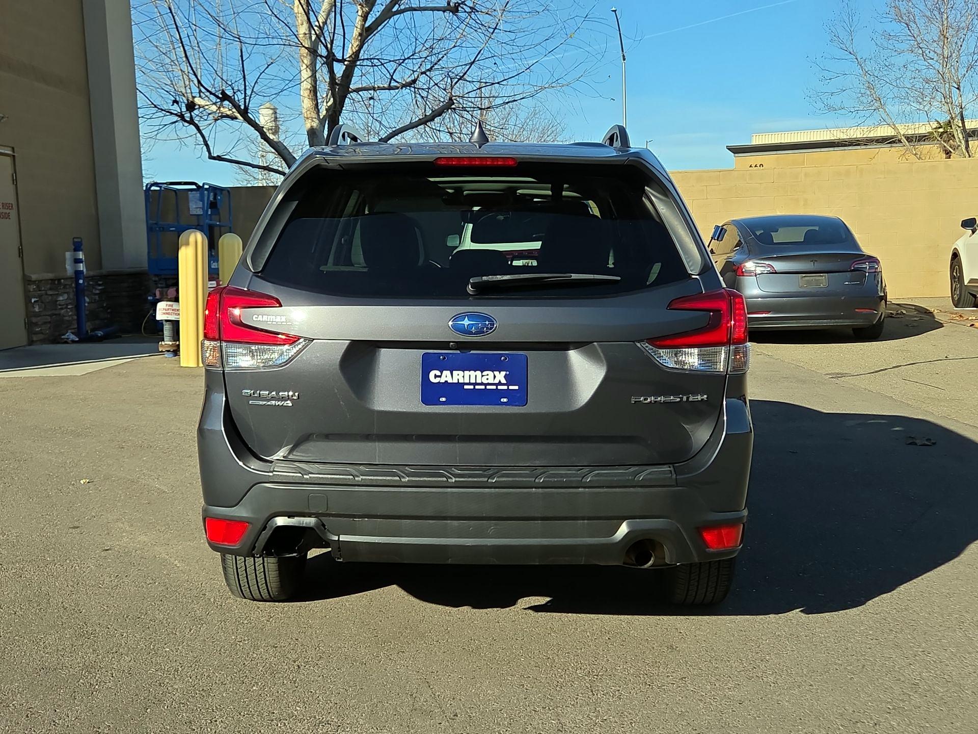 Thumbnail: 2022 Subaru Forester - 6
