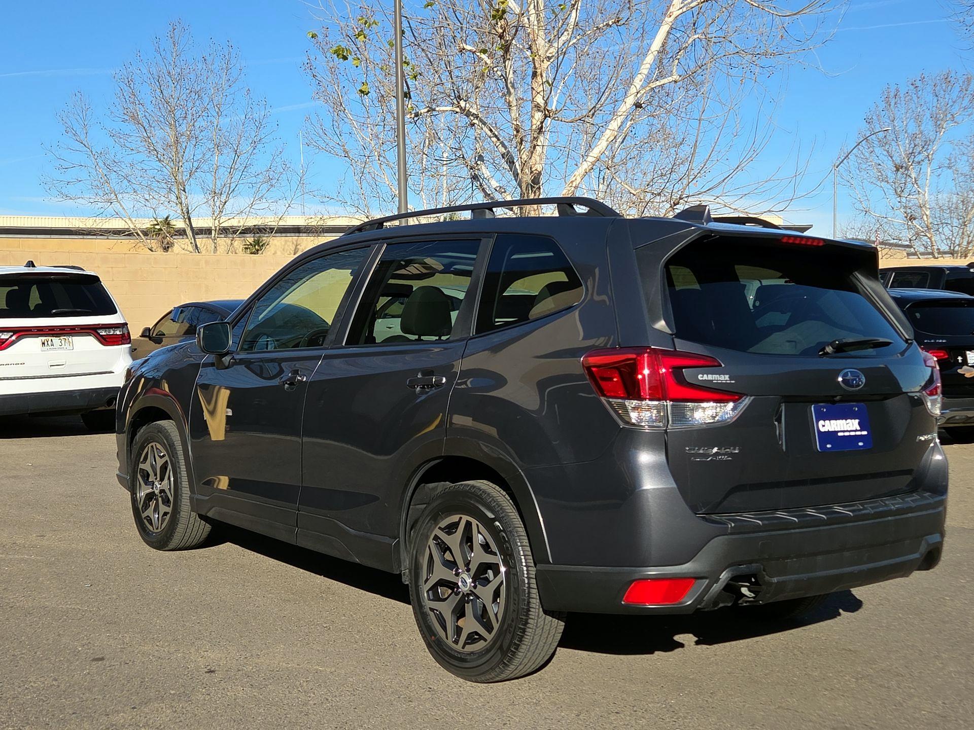 Thumbnail: 2022 Subaru Forester - 7