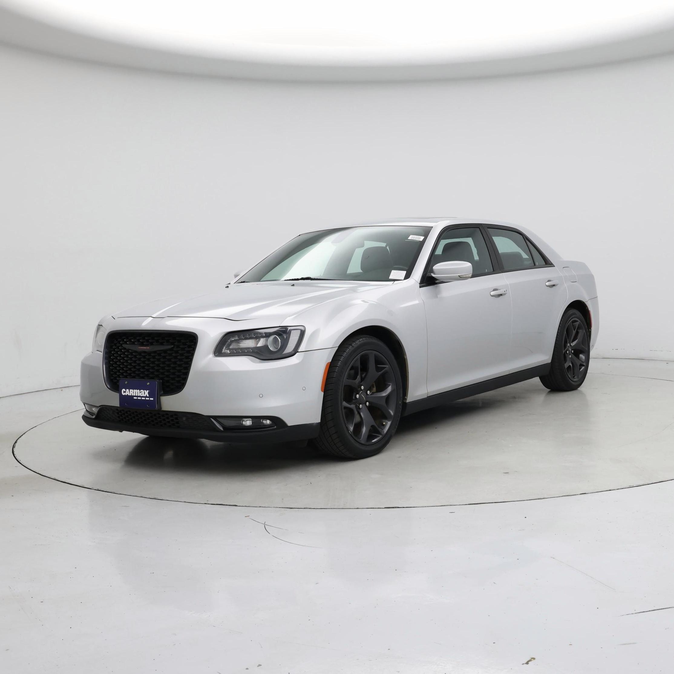 Thumbnail: 2021 Chrysler 300 - 4
