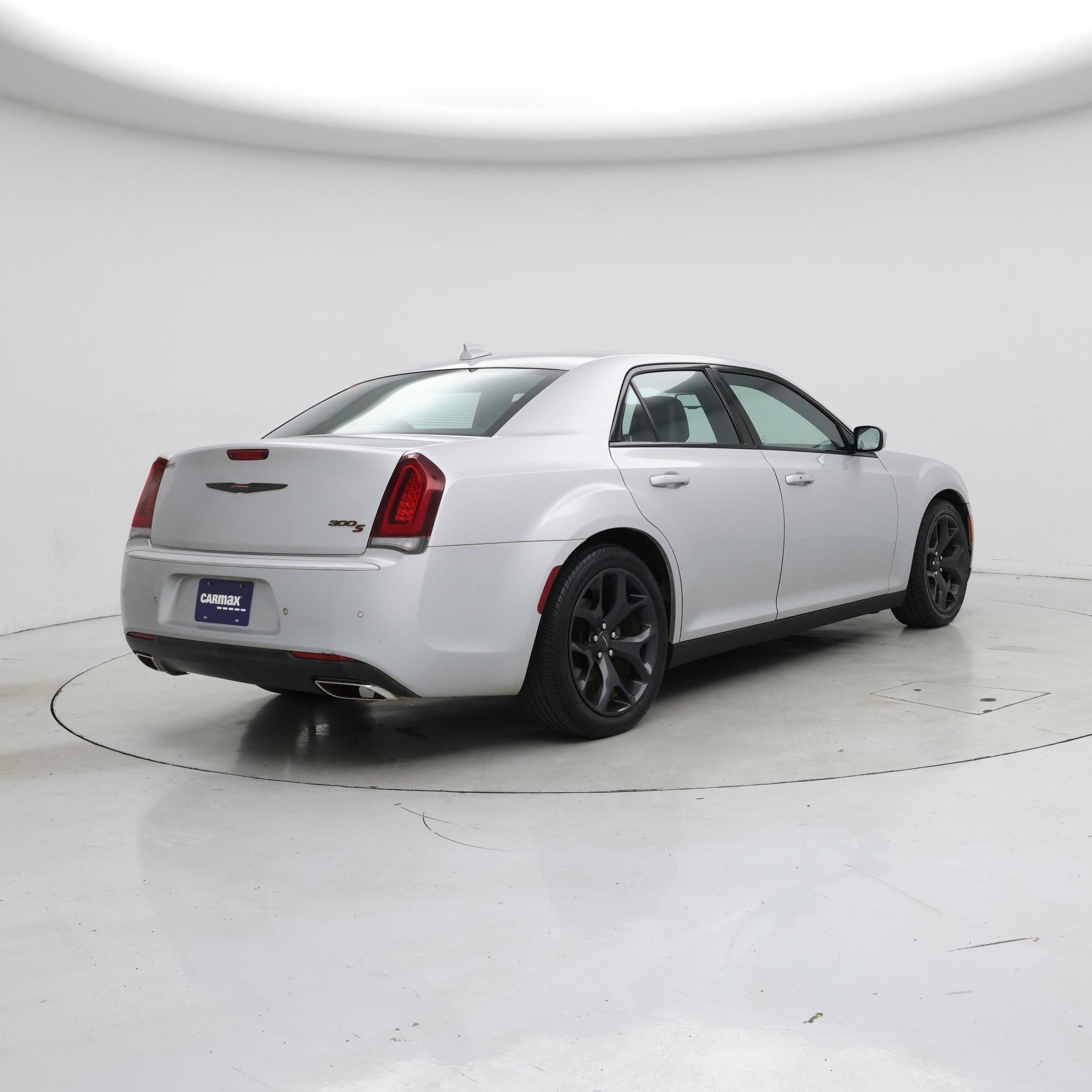 Thumbnail: 2021 Chrysler 300 - 8