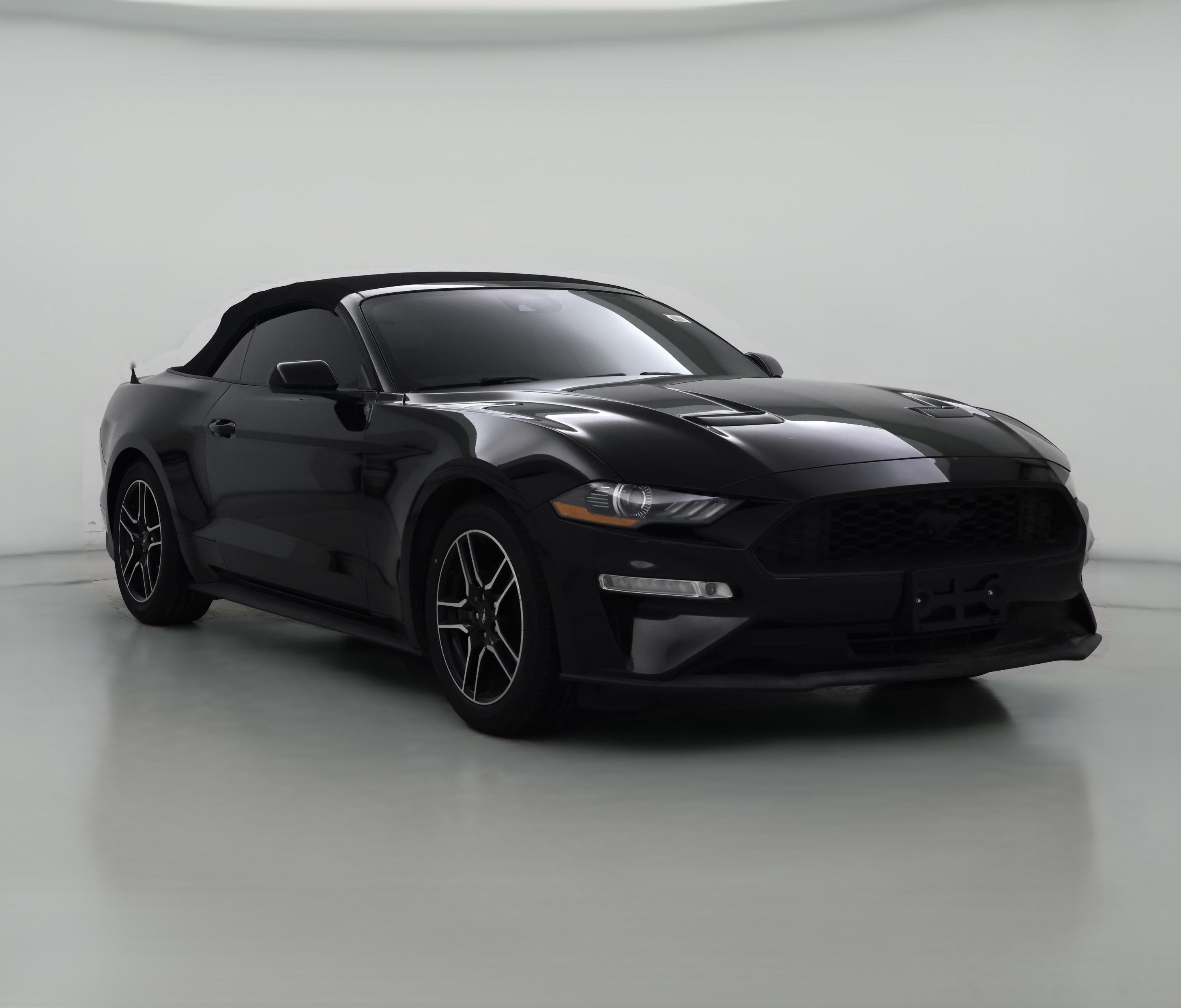 Thumbnail: 2021 Ford Mustang - 1
