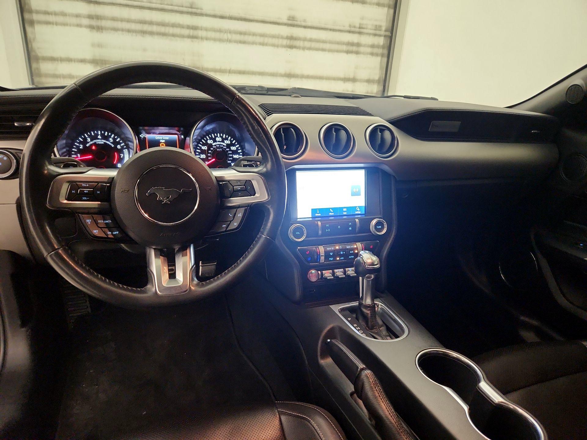 Thumbnail: 2021 Ford Mustang - 9